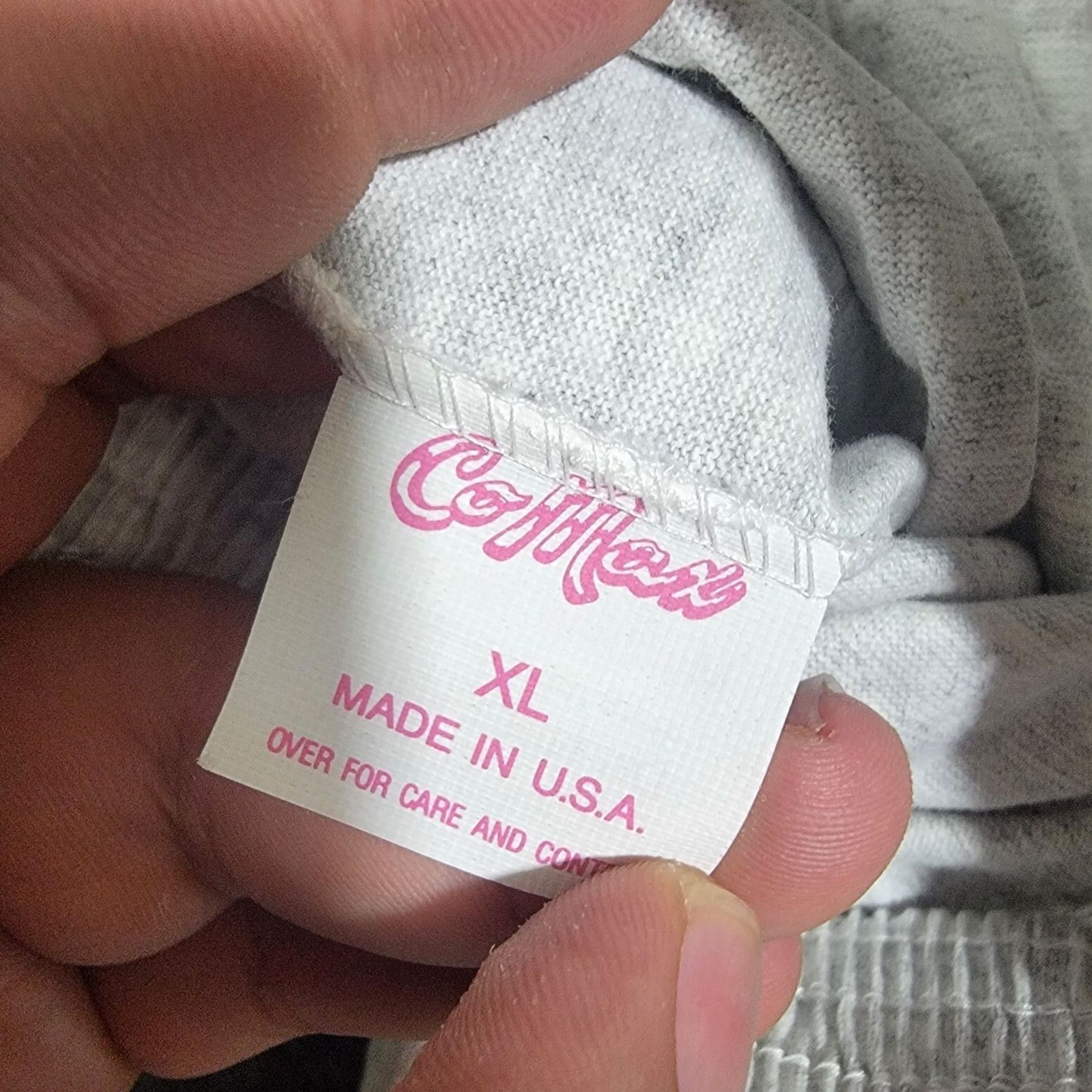Vintage VINTAGE 80's Hard Crock Cafe New Orleans French Quarter SHORTS womens XL Size 40" / US 18 - 4 Thumbnail