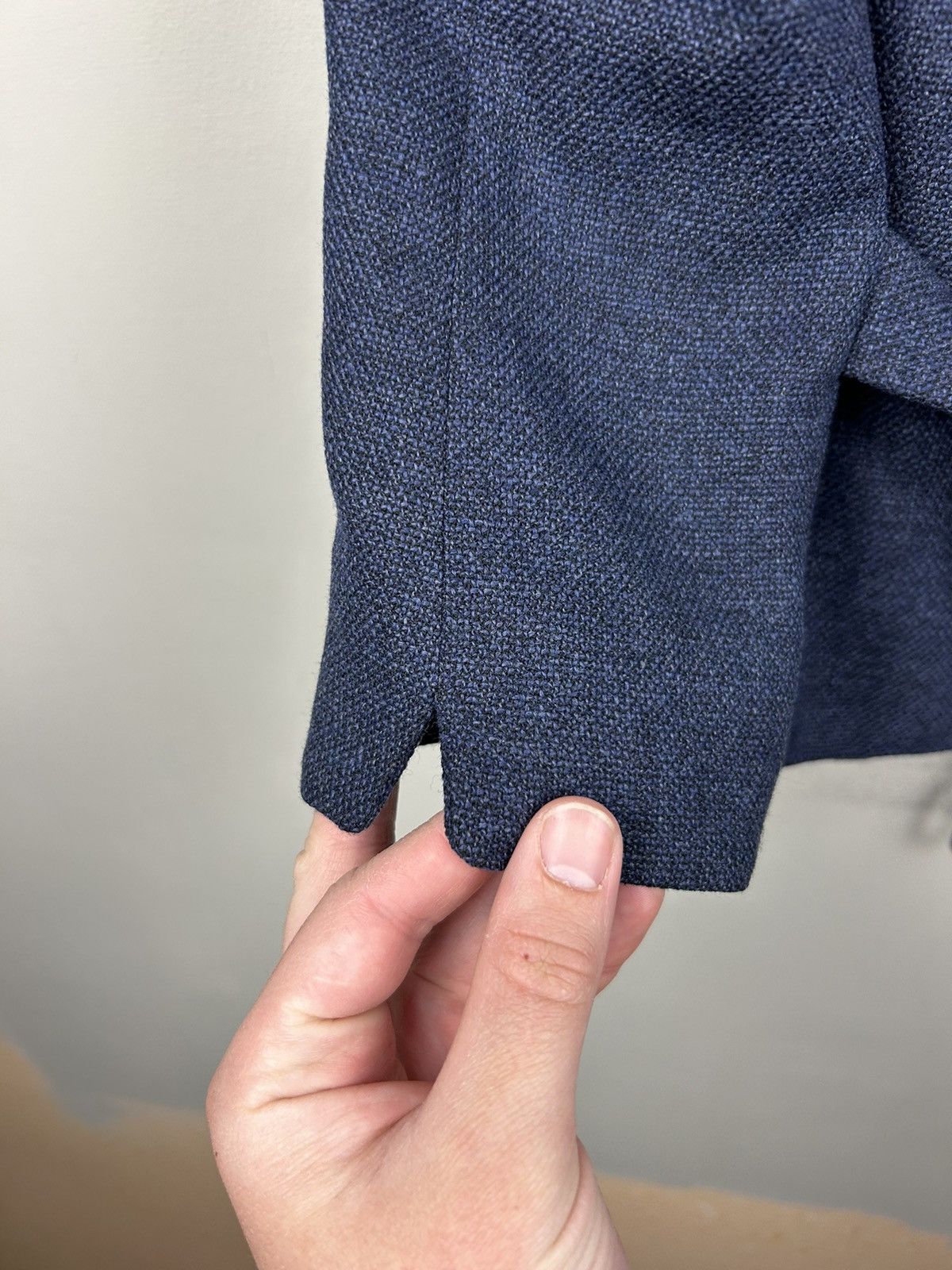 Brunello Cucinelli Brunello Cucinelle Vest Size 50S - 20 Thumbnail
