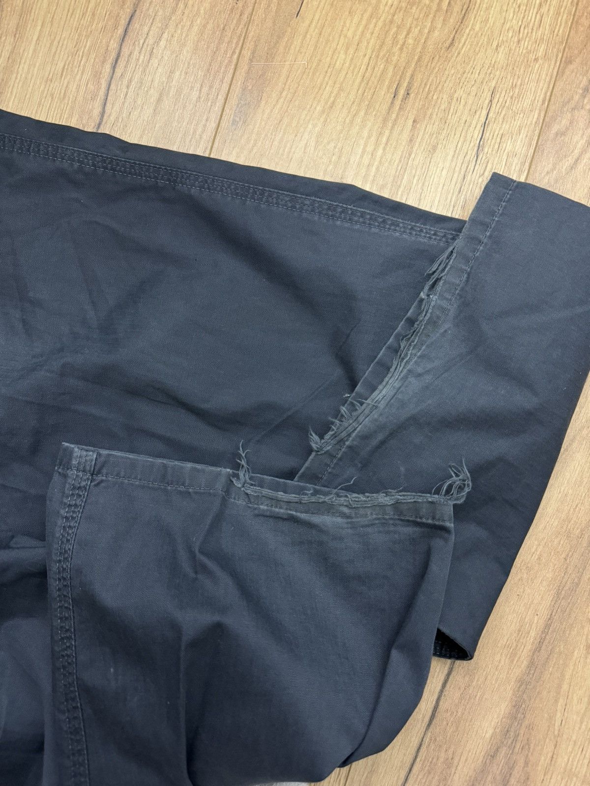 Carhartt Carhartt Regular Pant Baggy Y2k distressed Cargo Pants Size US 36 / EU 52 - 6 Thumbnail