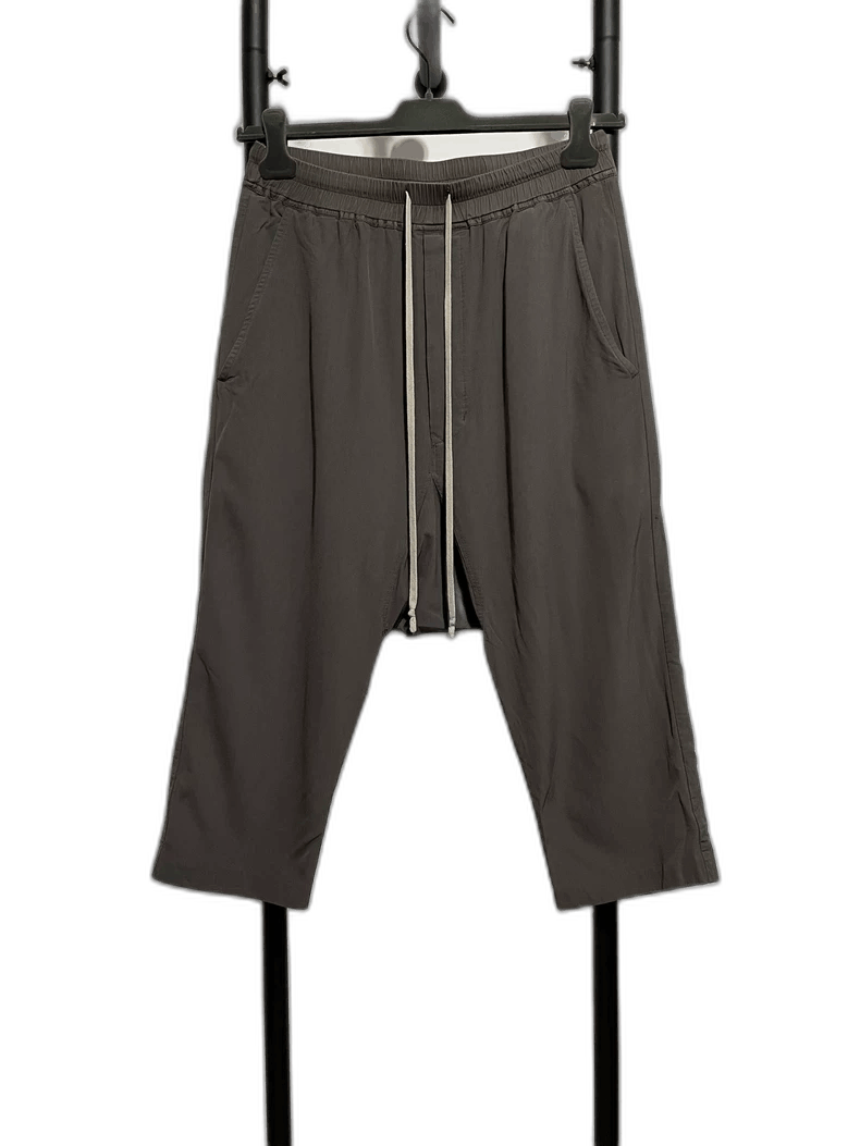 Rick Owens rick owens size 48 cropped pants-2508 Size US 44 / EU 60 - 1 Thumbnail