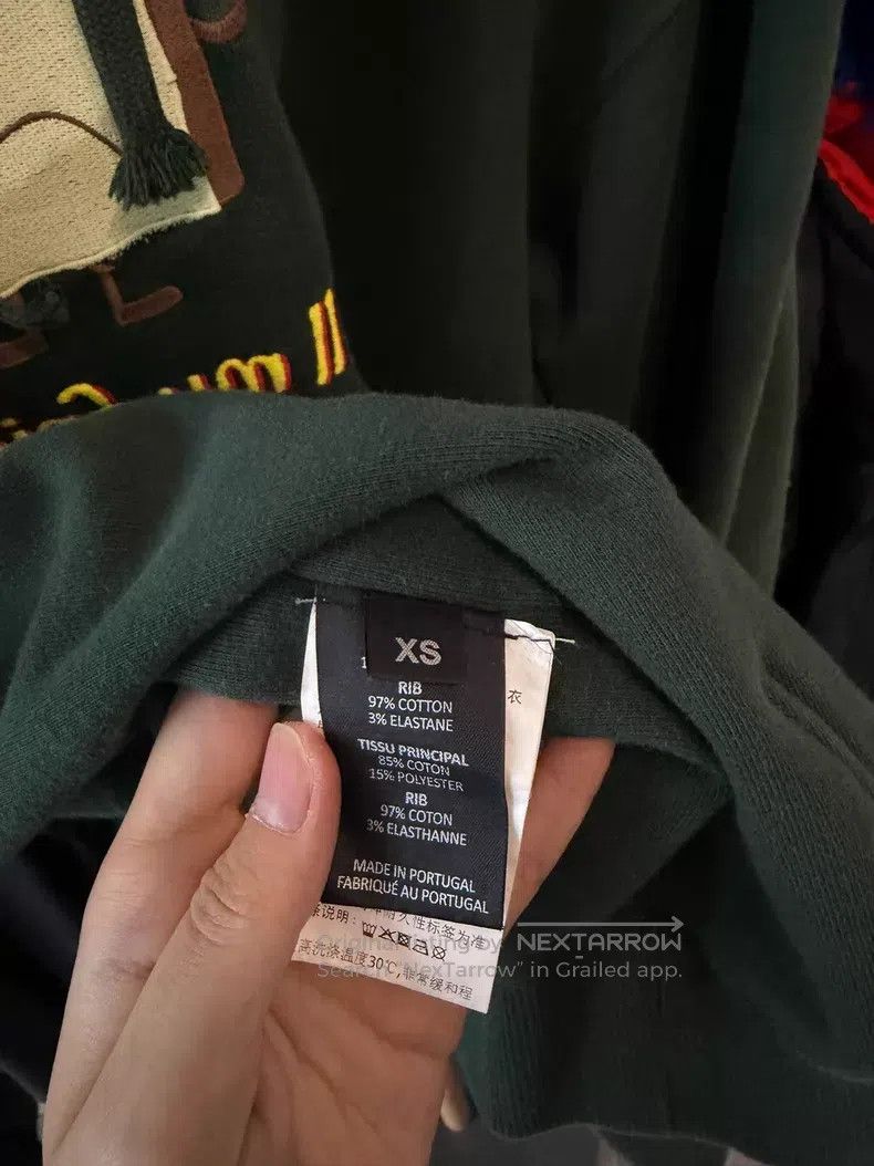 Vetements VETEMENTS Sweatshirt Size US XS / EU 42 / 0 - 4 Thumbnail