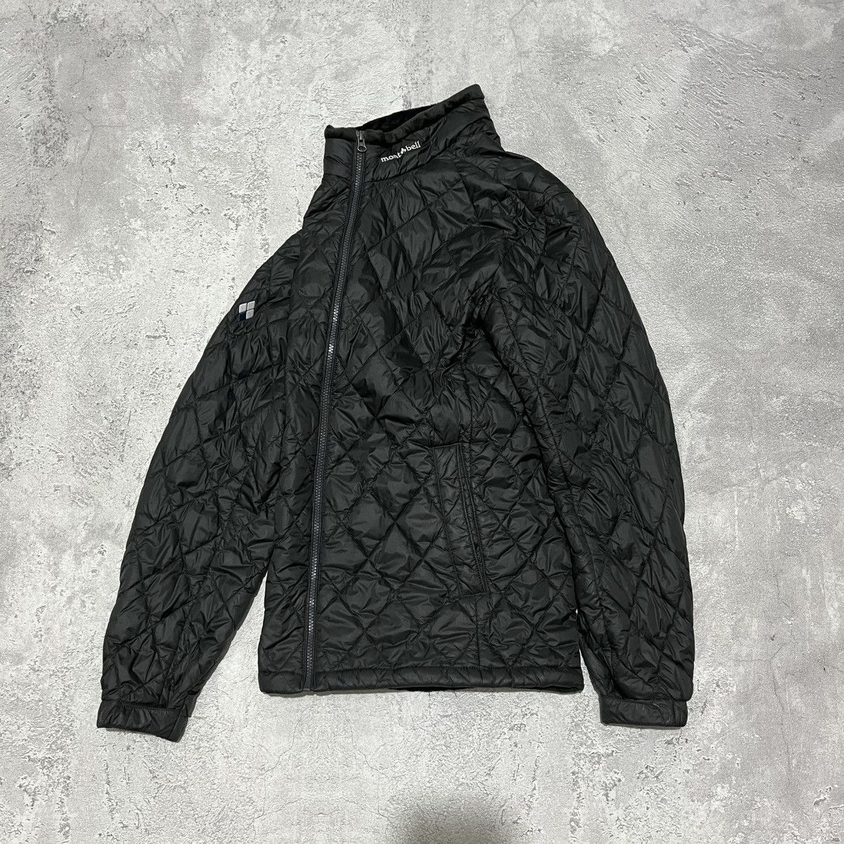 Montbell Montbell diamont charcoal Size US XL / EU 56 / 4 - 1 Thumbnail