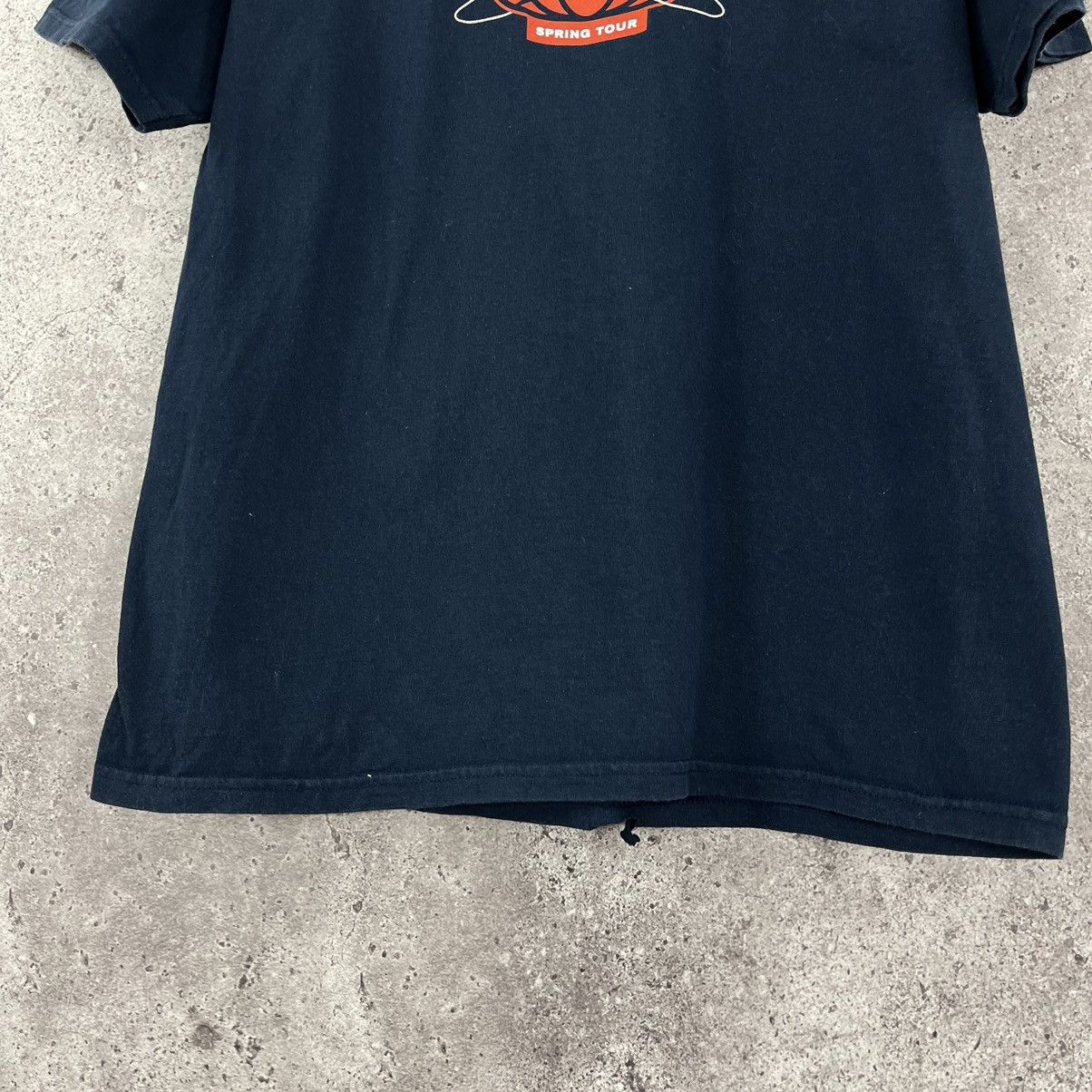 Band Tees Dave Matthews Band Spring Tour 07 Rock T-Shirt Navy Size L Size US L / EU 52-54 / 3 - 6 Thumbnail