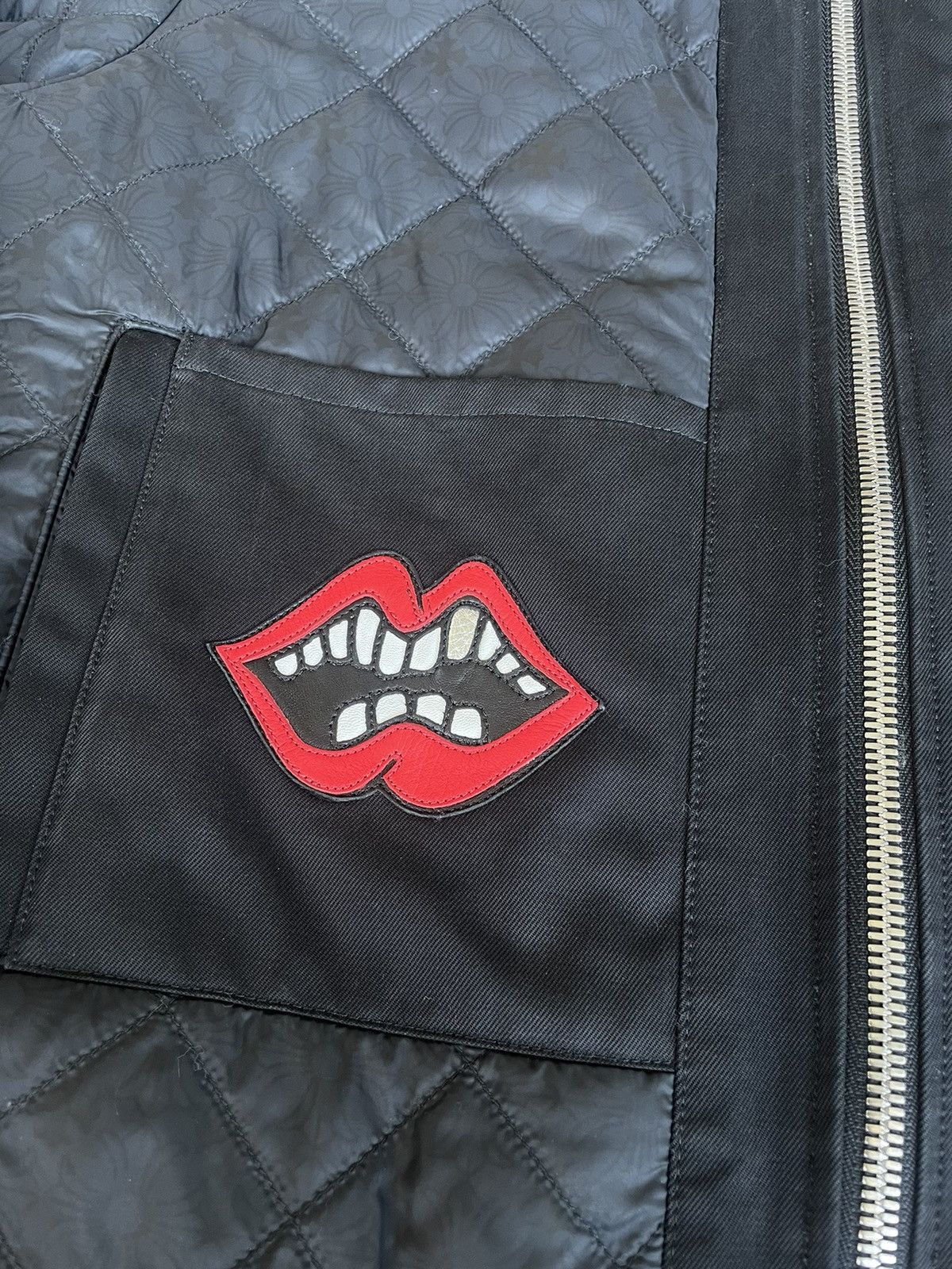 Chrome Hearts Chrome Hearts MattyBoy Quilted Nylon Jacket Size US M / EU 48-50 / 2 - 4 Thumbnail