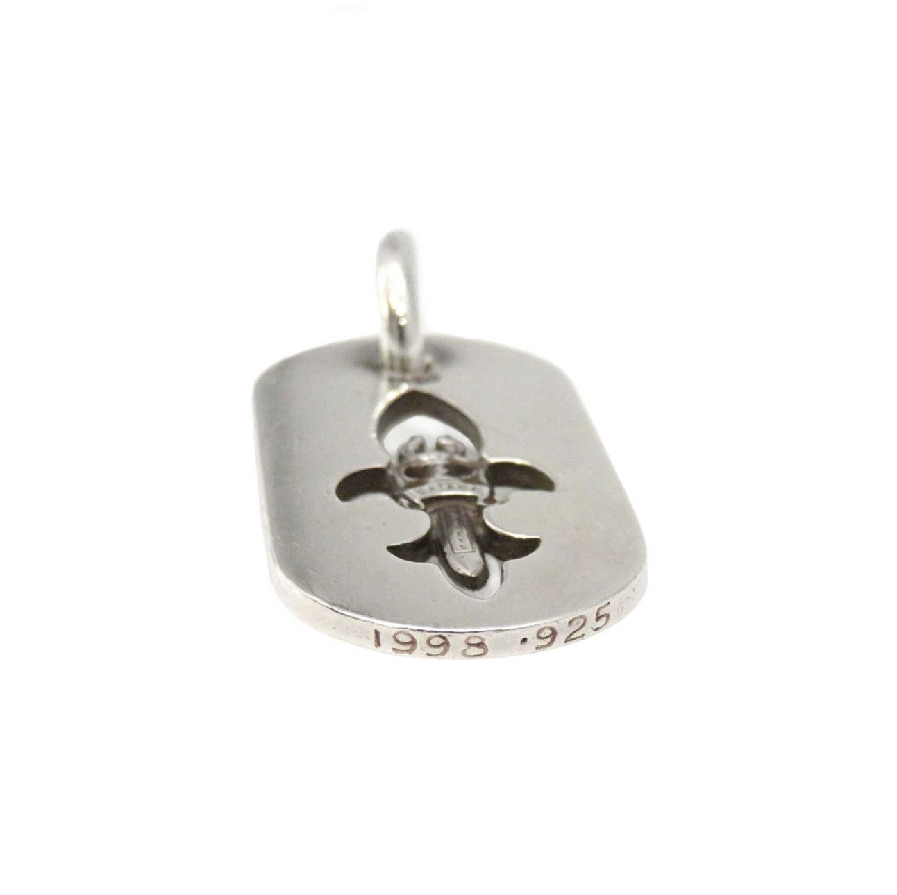 Chrome Hearts CHROME HEARTS DAGGER DOG TAG Size ONE SIZE - 2 Thumbnail