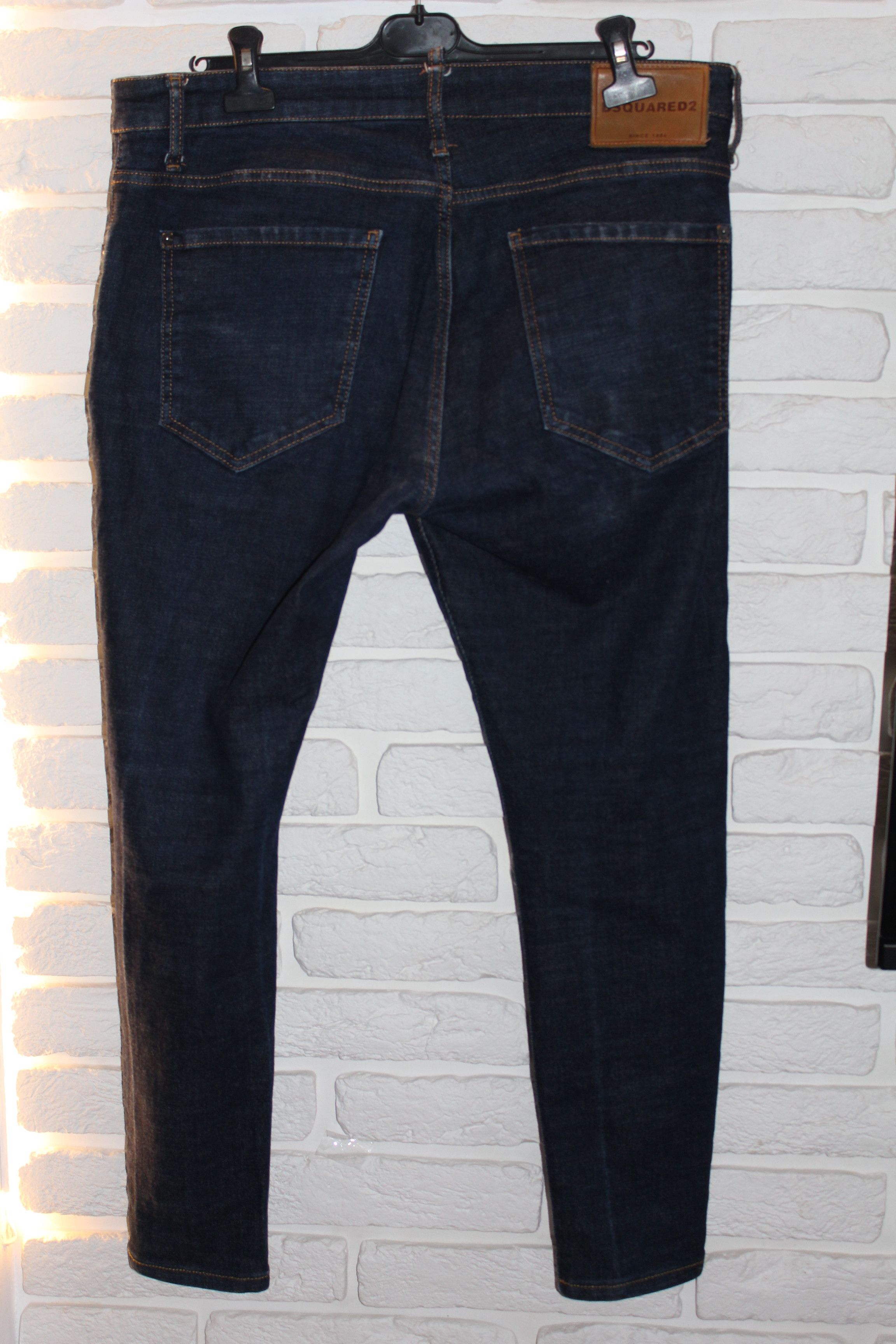 Dsquared2 Men's Dsquared2 Denim Jeans Size 54 Size US 38 / EU 54 - 5 Thumbnail