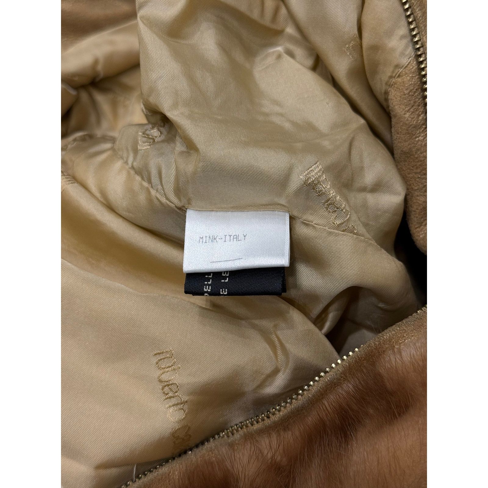 Roberto Cavalli Roberto Cavalli mink fur leather jacket Size S / US 4 / IT 40 - 12 Thumbnail