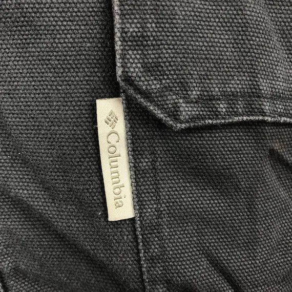 Columbia Vtg COLUMBIA SPORTSWEAR OREGON Core Worker Jacket Size US XL / EU 56 / 4 - 4 Thumbnail