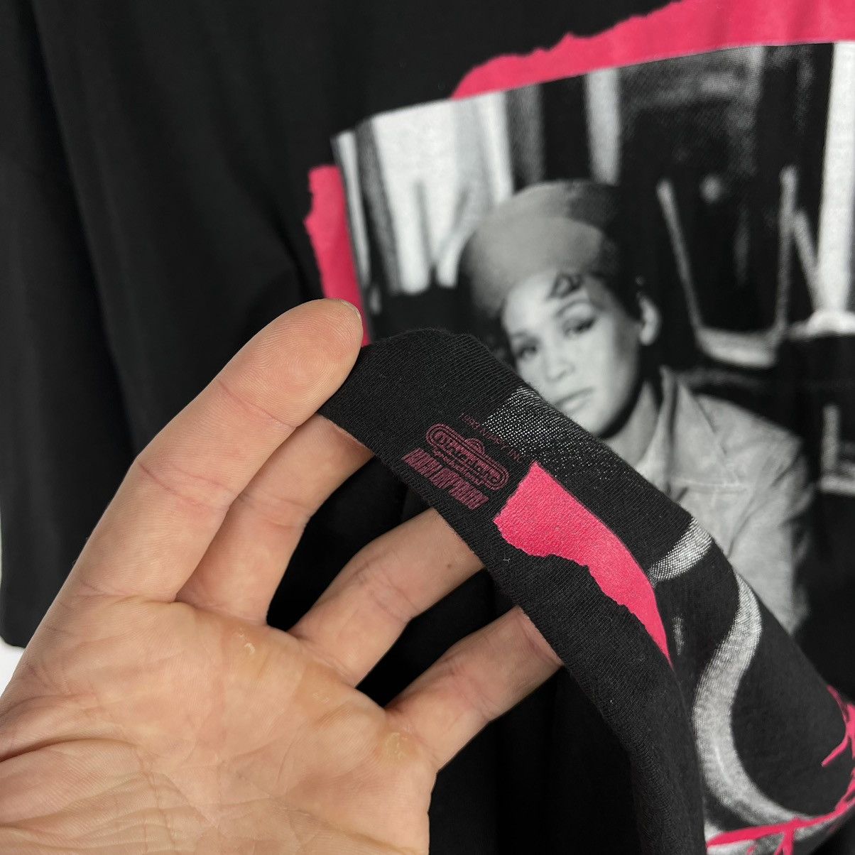 Band Tees Vintage Whitney Houston “I will always love you” tee 1993 Size US XL / EU 56 / 4 - 4 Thumbnail