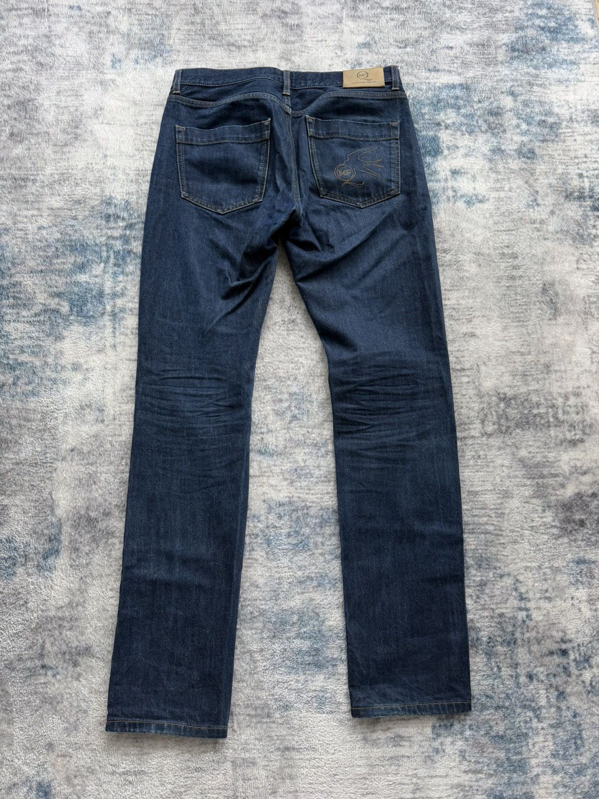 McQ Alexander McQueen Alexander Mcqueen Jeans McQ Size US 30 / EU 46 - 2 Thumbnail