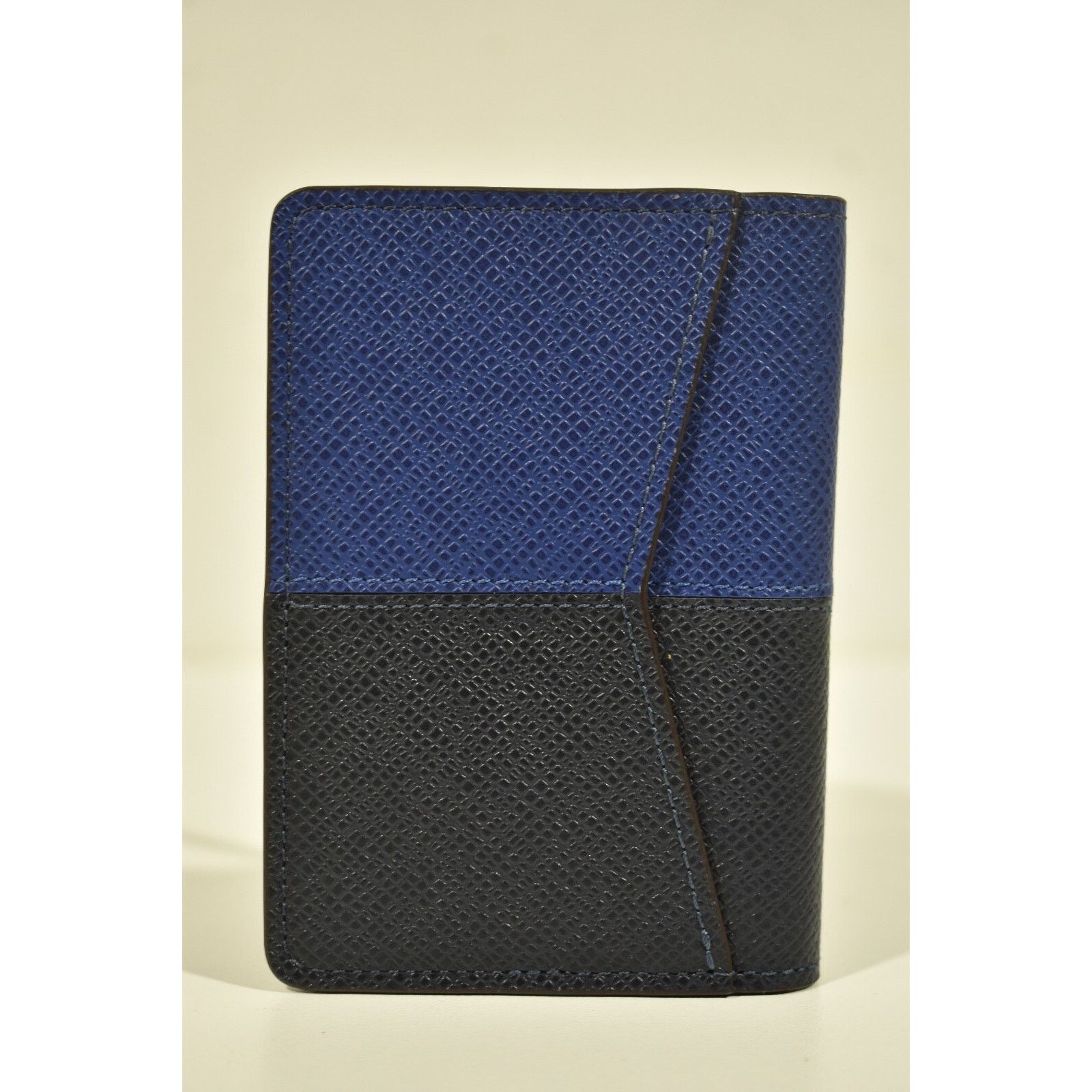 Louis Vuitton Louis Vuitton Tricolor V Monogram Pocket Organizer Wallet Size ONE SIZE - 6 Thumbnail