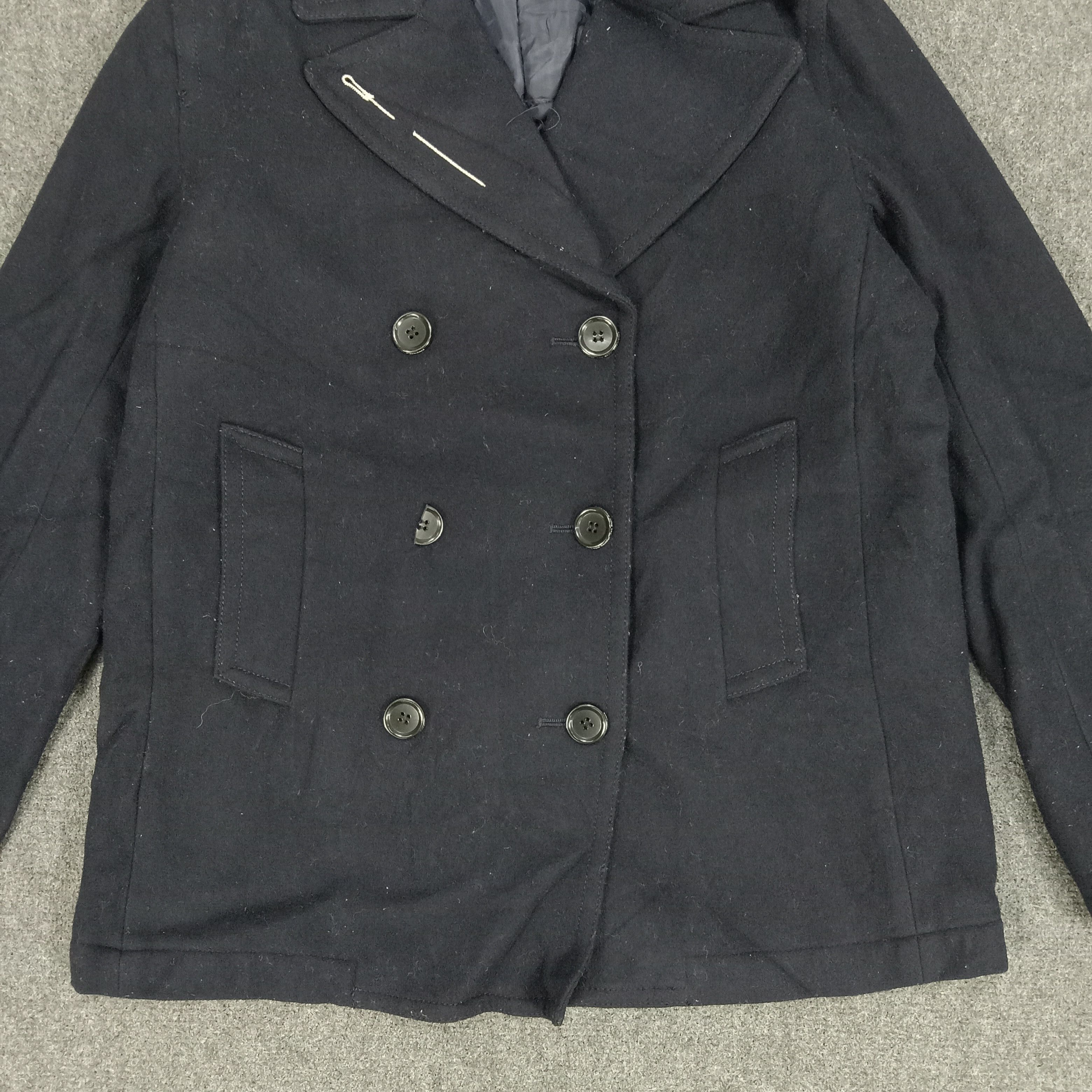 Jean Paul Gaultier × Vintage Jean Paul Gaultier Designer Casual Coat Jacket Size US M / EU 48-50 / 2 - 2 Thumbnail