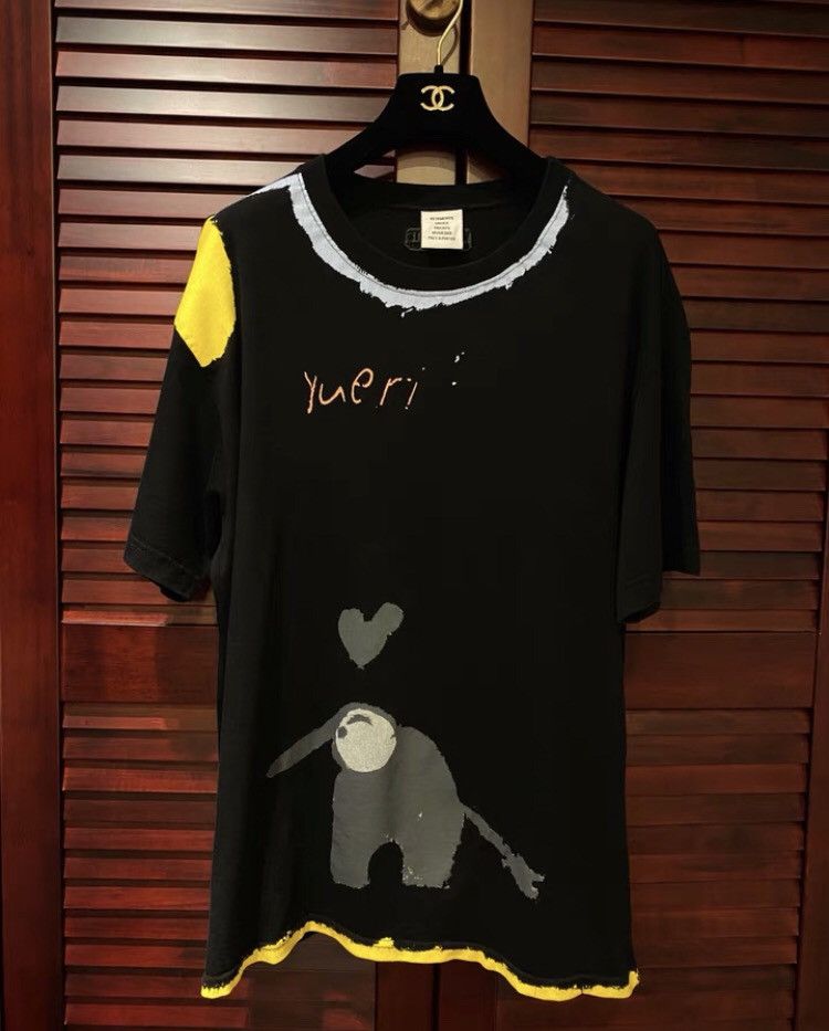 定番のお歳暮＆冬ギフト Vetements Graffiti T Shirt | Grailed トップス