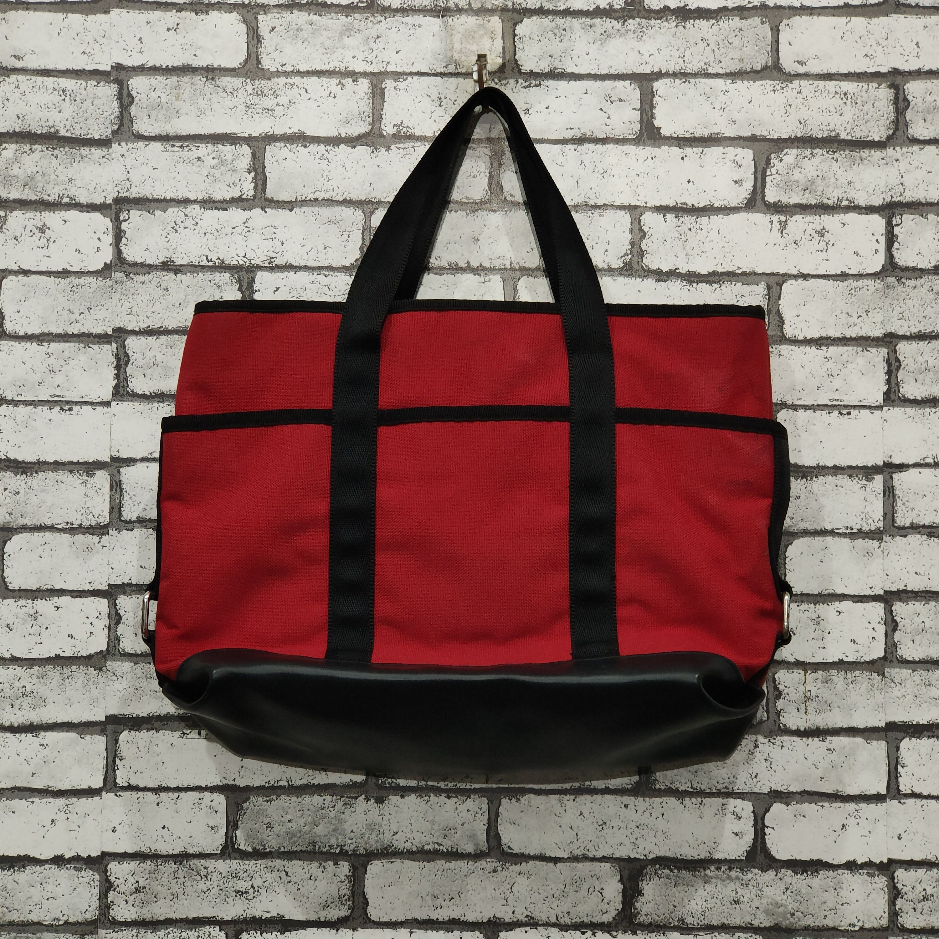 Polo Ralph Lauren 🔥Ralph Lauren Polo Jeans Co handle bag Size ONE SIZE - 4 Thumbnail