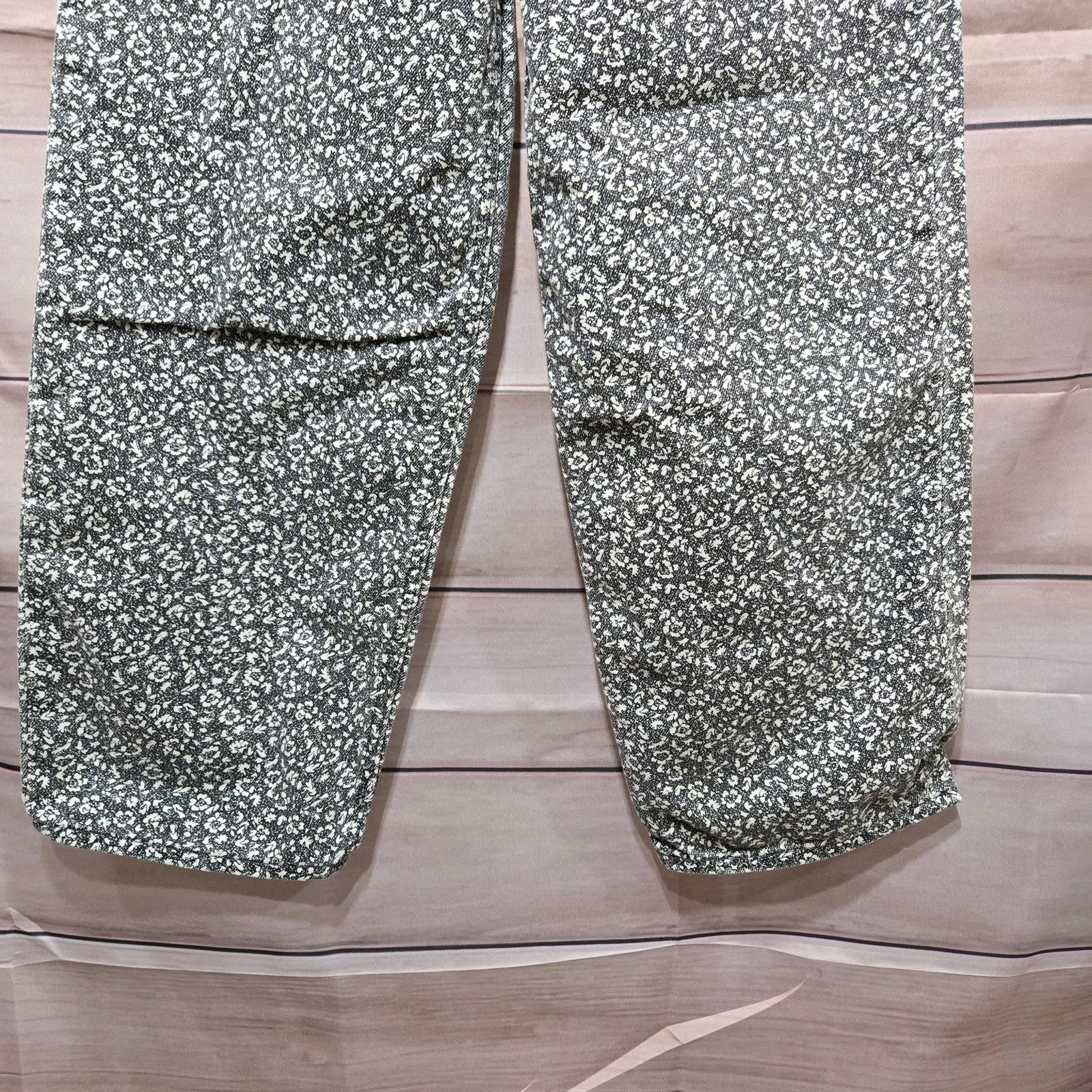Levi's Levi's Floral Baggy Dad Jeans Size 26 Size 26" / US 2 / IT 38 - 8 Thumbnail