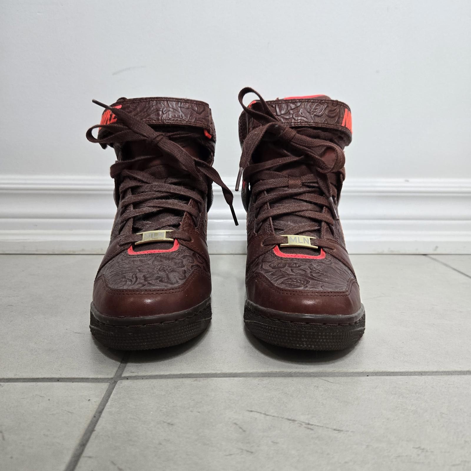 Nike Nike Air Revolution Dunk Sky Hi FW QS Milan Size US 7.5 / IT 37.5 - 3 Thumbnail