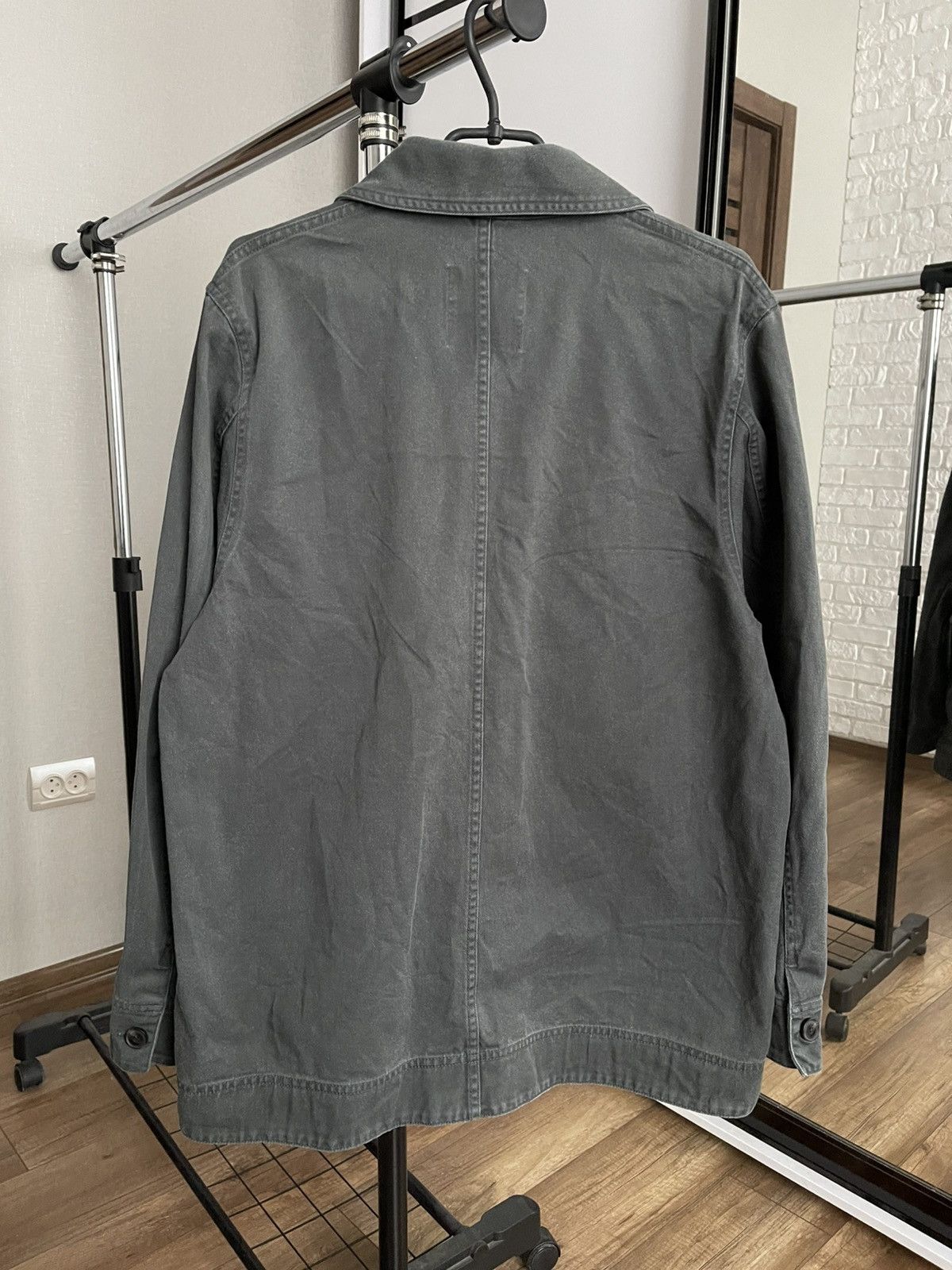 Cos Cos Twill Utility Coat Jacket Size US L / EU 52-54 / 3 - 4 Thumbnail