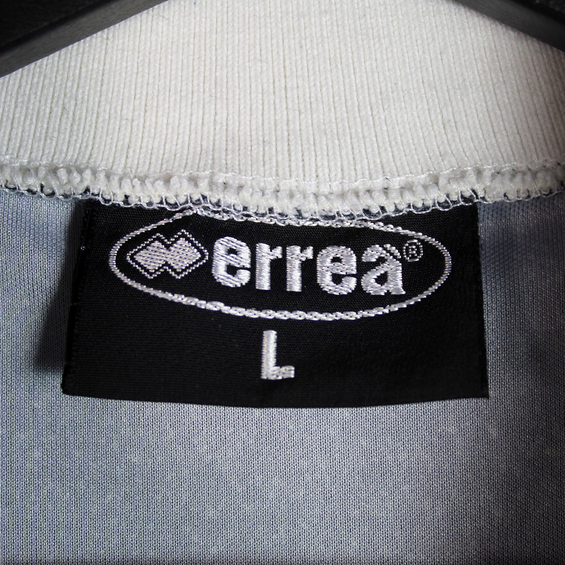 Vintage Y2k vintage ERREA soccer referee polo t-shirt shirt jersey Size US M / EU 48-50 / 2 - 5 Thumbnail