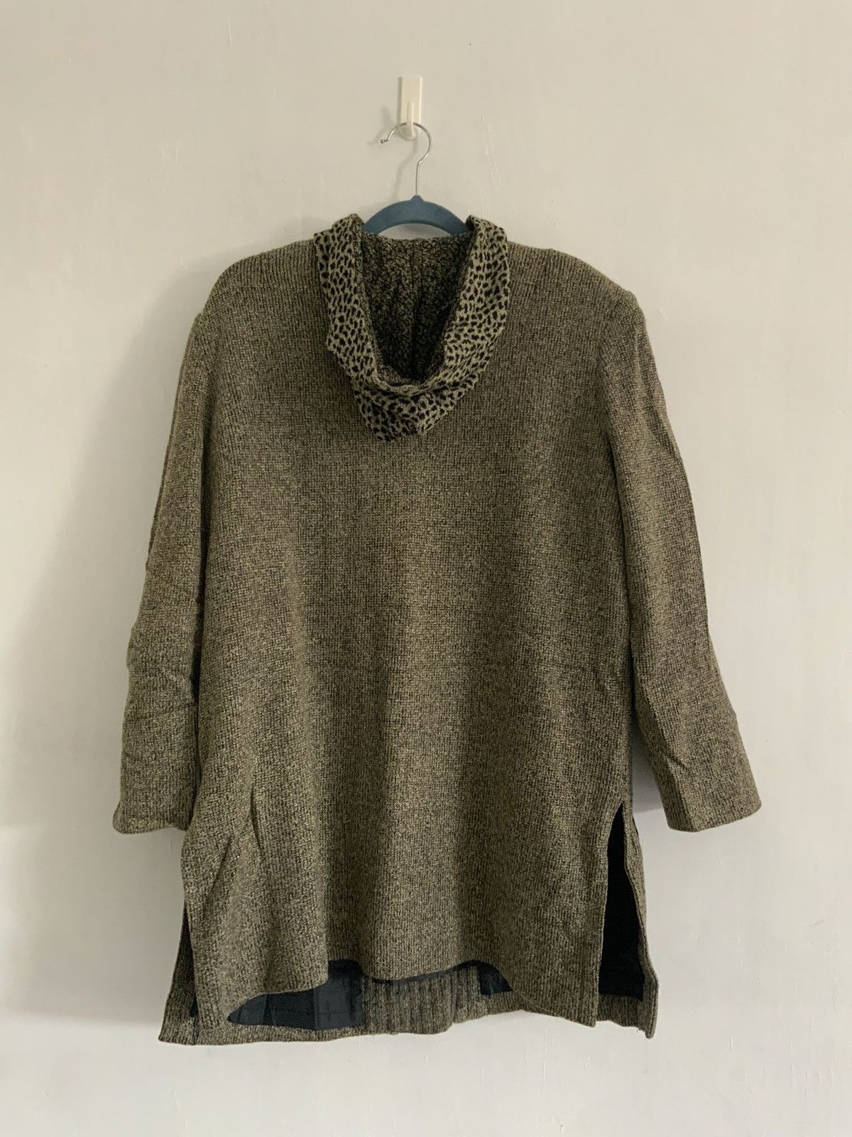 The Unbranded Brand Ruciano Deisgner Hoodie Jacket Size US L / EU 52-54 / 3 - 2 Thumbnail