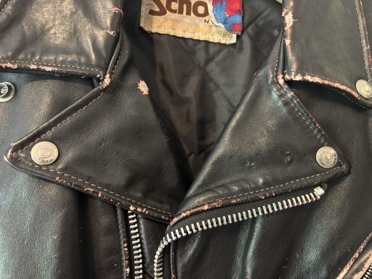 Schott Schott Perfecto 618 Size US M / EU 48-50 / 2 - 4 Thumbnail