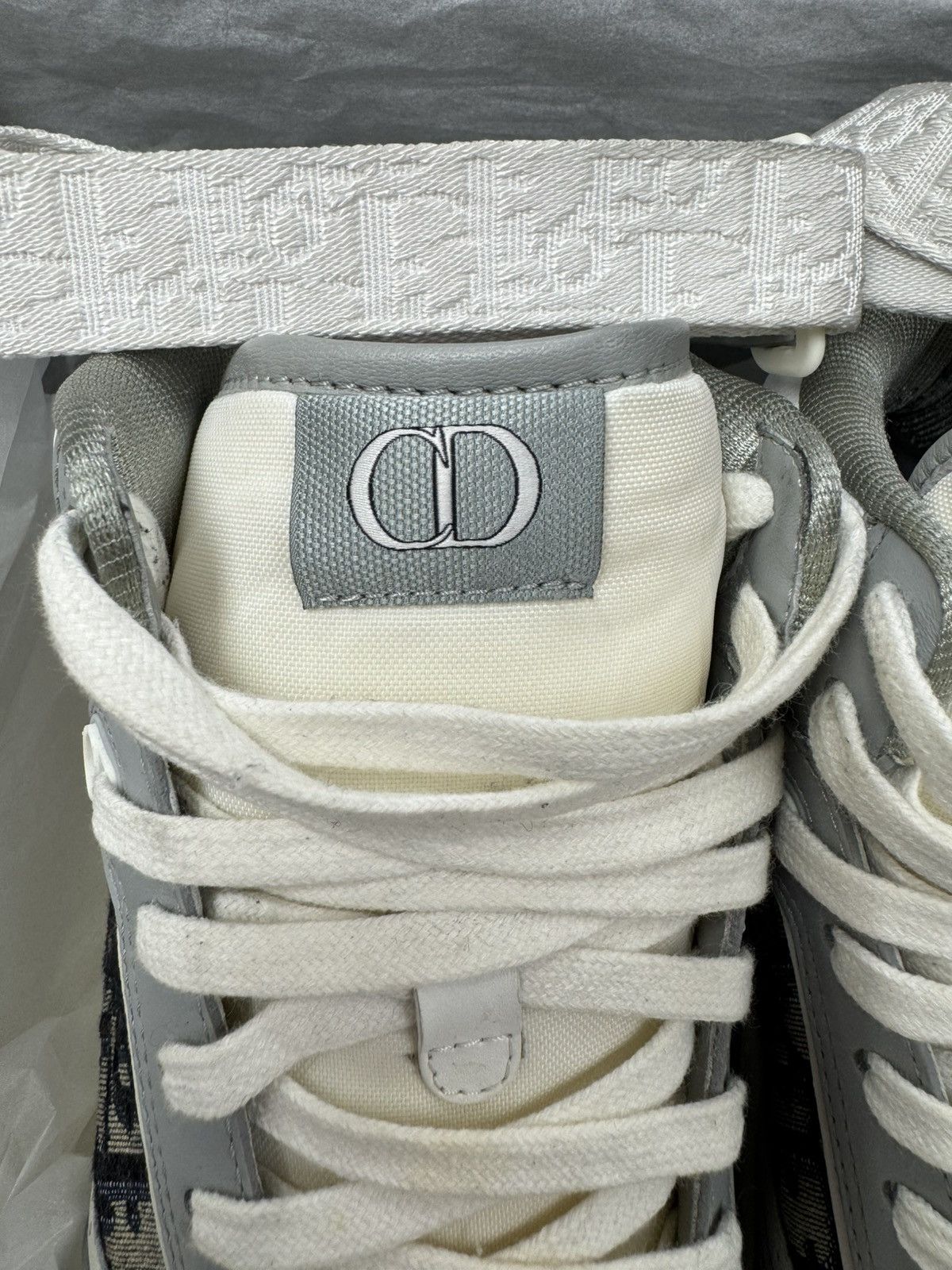 Dior Dior Sneaker Size US 8.5 / EU 41-42 - 12 Thumbnail