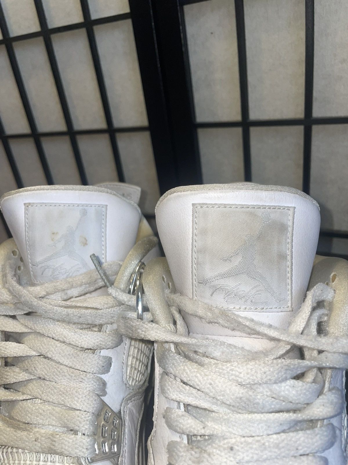 Jordan Brand Jordan 4 “Pure money” Size US 11 / EU 44 - 10 Thumbnail
