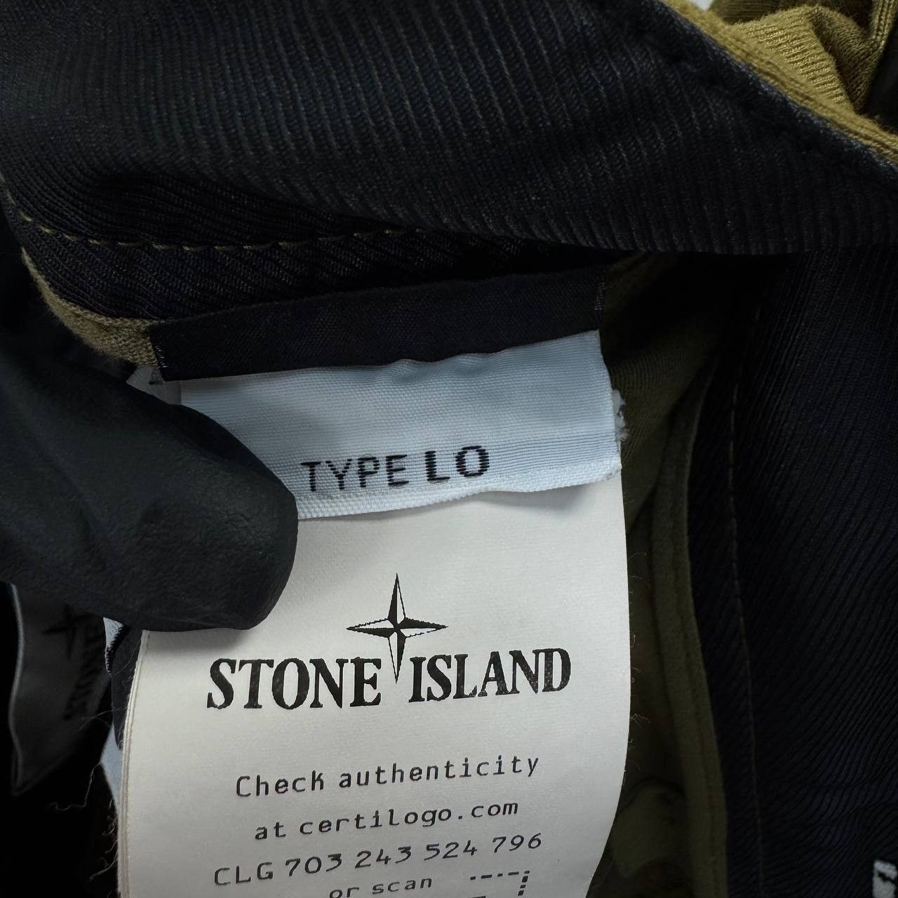 Stone Island Stone Island Cargo Pants Men 781532032 Trousers Size W29 Size US 29 - 4 Thumbnail