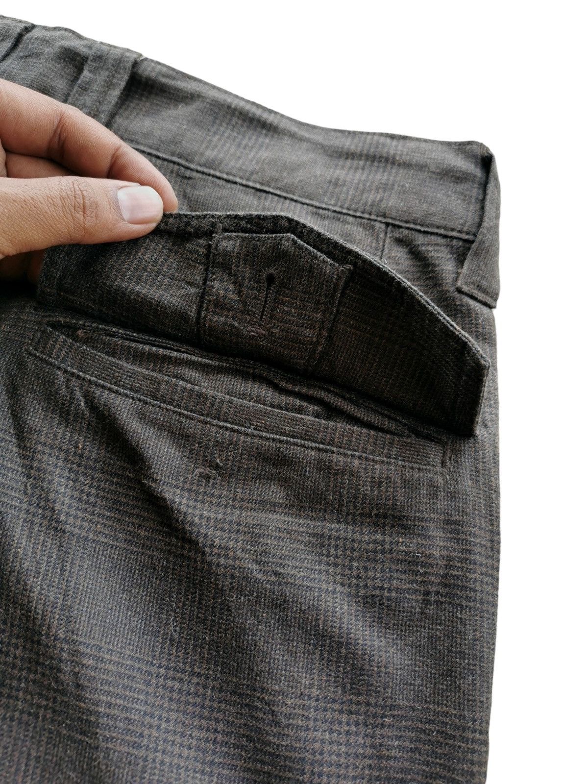 ABAHOUSE Abahouse Cargo Baggy Pants Size US 32 / EU 48 - 14 Thumbnail