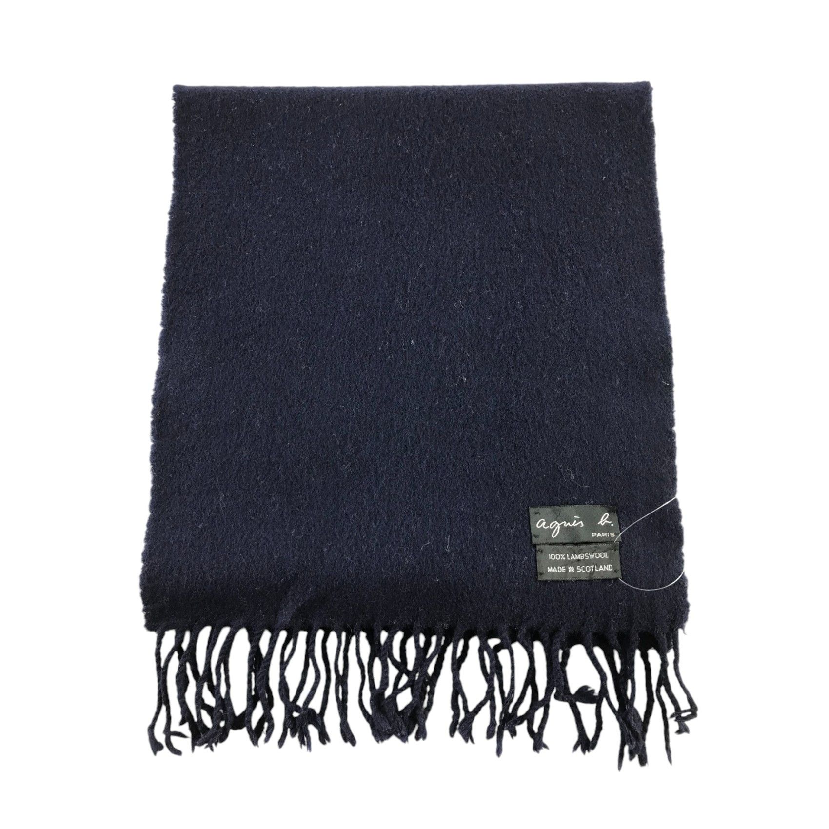 Vintage × agnes b. Agnes B. Scarf / Muffler / Neckwear - WW2073 Size ONE SIZE - 2 Thumbnail