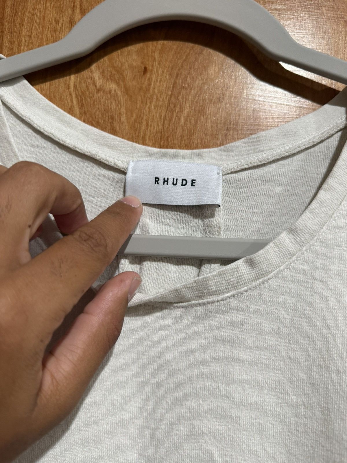 Rhude Rhude Rhinestone T Size US M / EU 48-50 / 2 - 2 Thumbnail