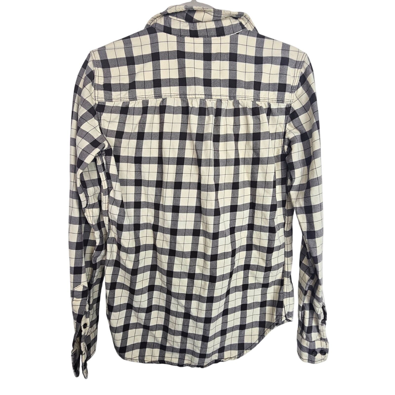 Filson Filson Womens Plaid Flannel Shirt Sz M Gorpcore Outdoor Size M / US 6-8 / IT 42-44 - 7 Thumbnail