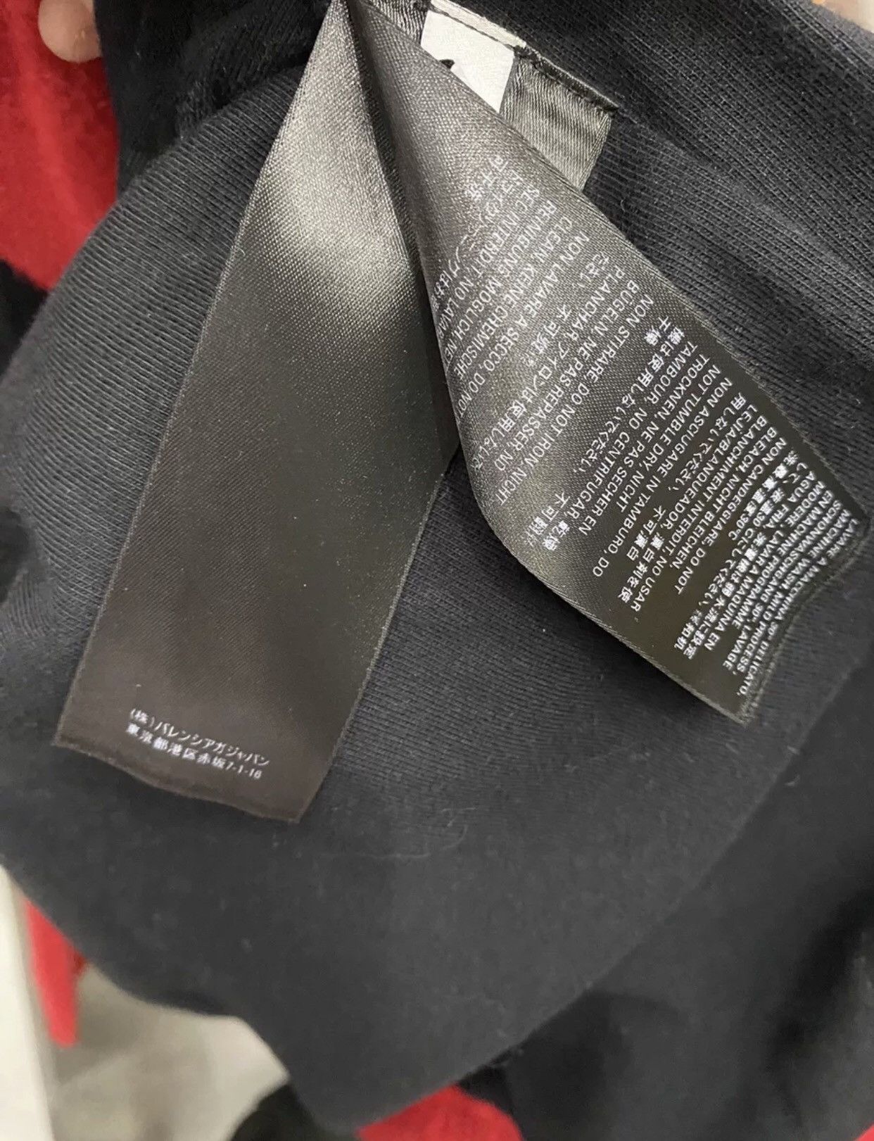 Balenciaga Balenclaga patchwork fleece jacket2412-Nextarrow Size US XS / EU 42 / 0 - 6 Thumbnail