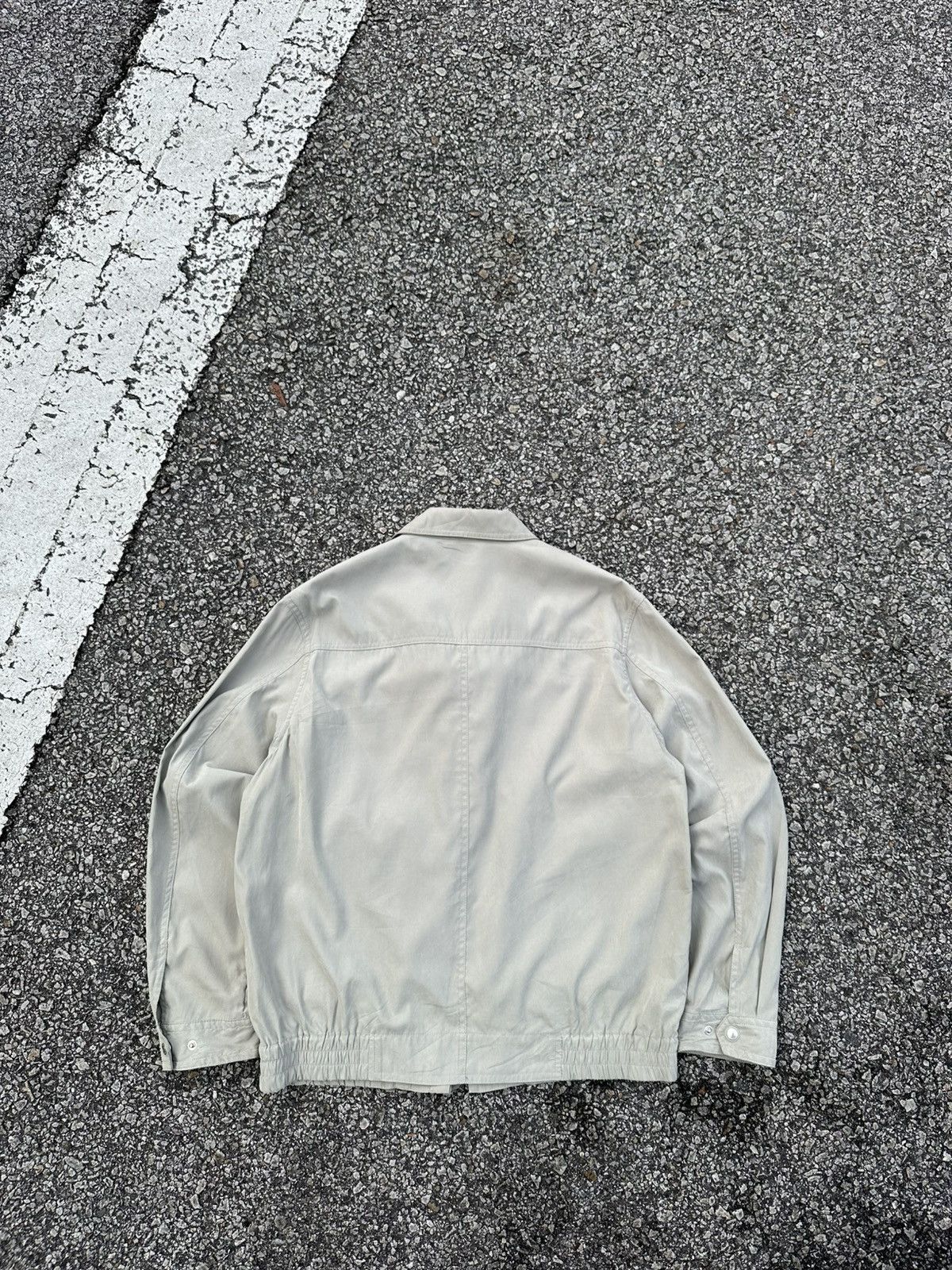 Japanese Brand 👹Current Stage Light Bomber Jacket Size US M / EU 48-50 / 2 - 8 Thumbnail