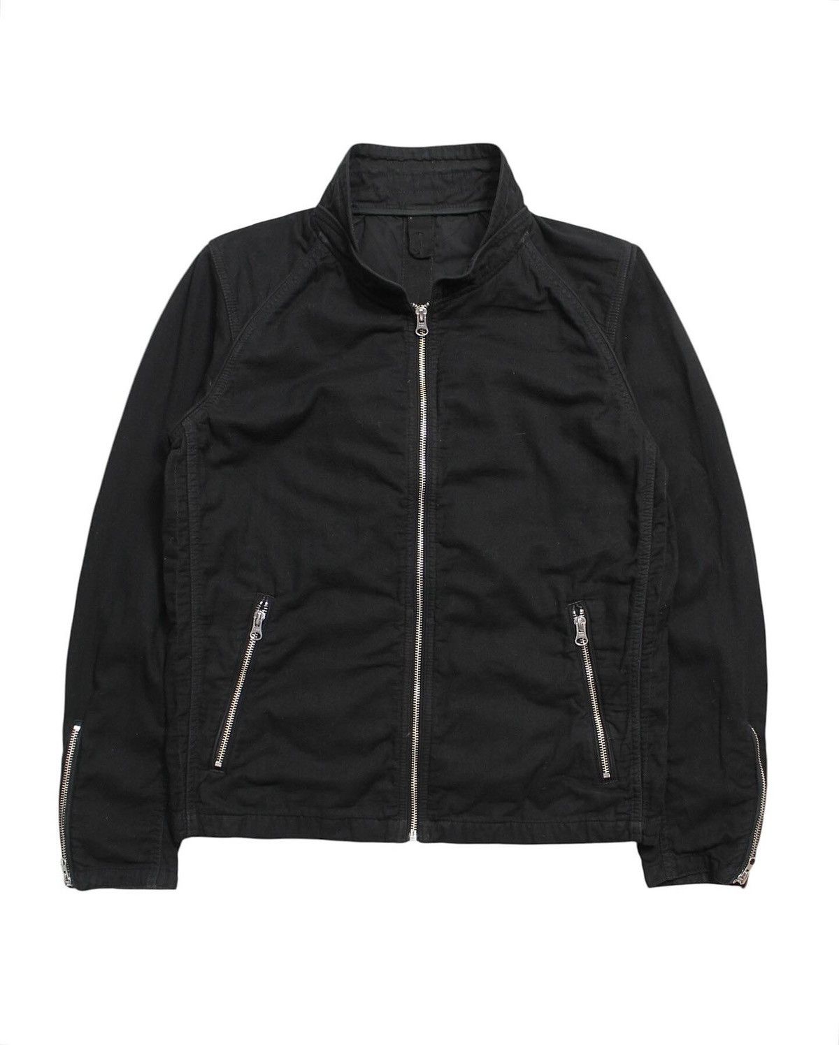 PPFM 2009 PPFM ZIP UP HIGH NECK TACTICAL JACKET Size US M / EU 48-50 / 2 - 1 Thumbnail