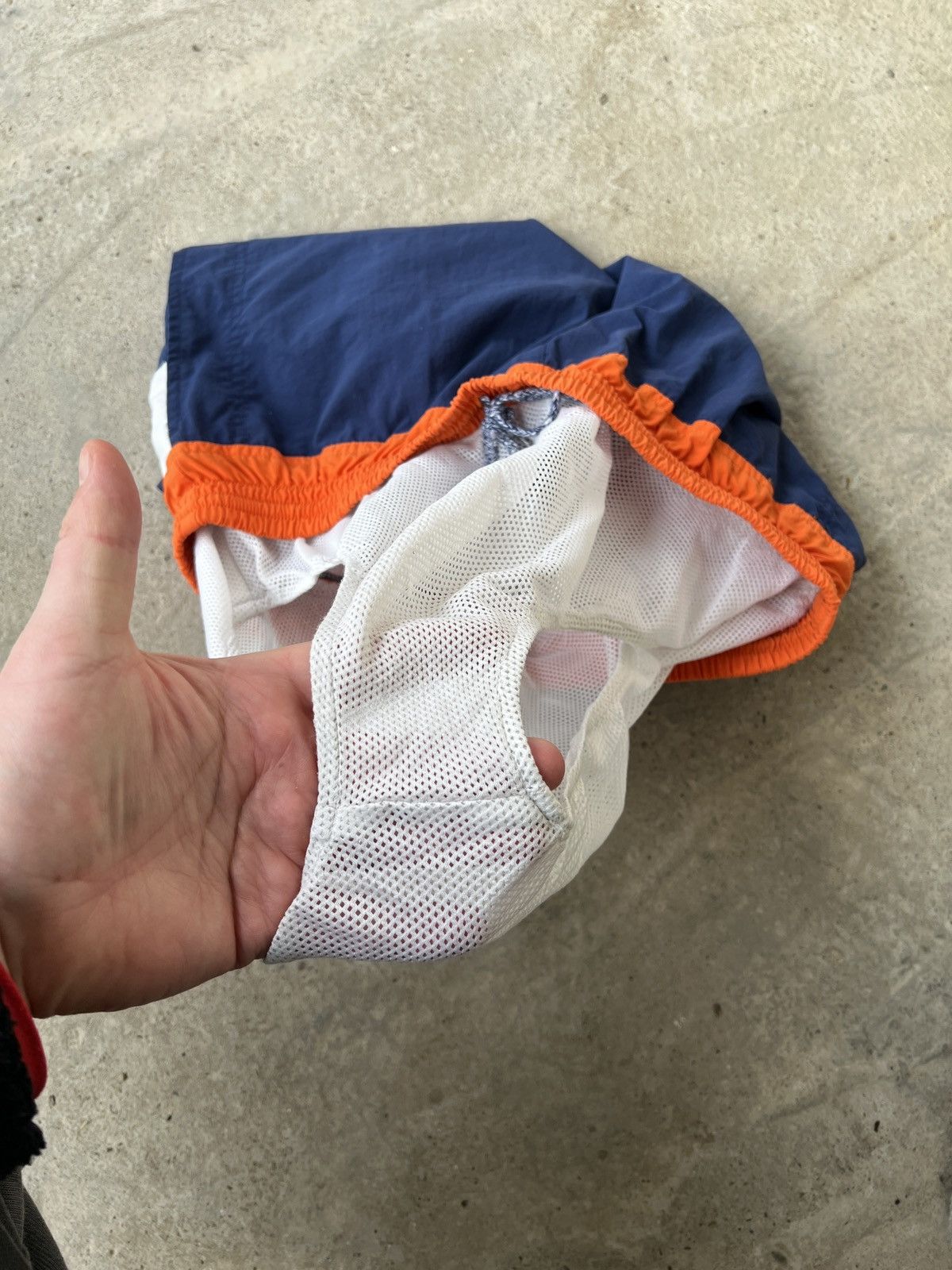 Nike Nike Vintage Shorts Size US 32 / EU 48 - 8 Thumbnail