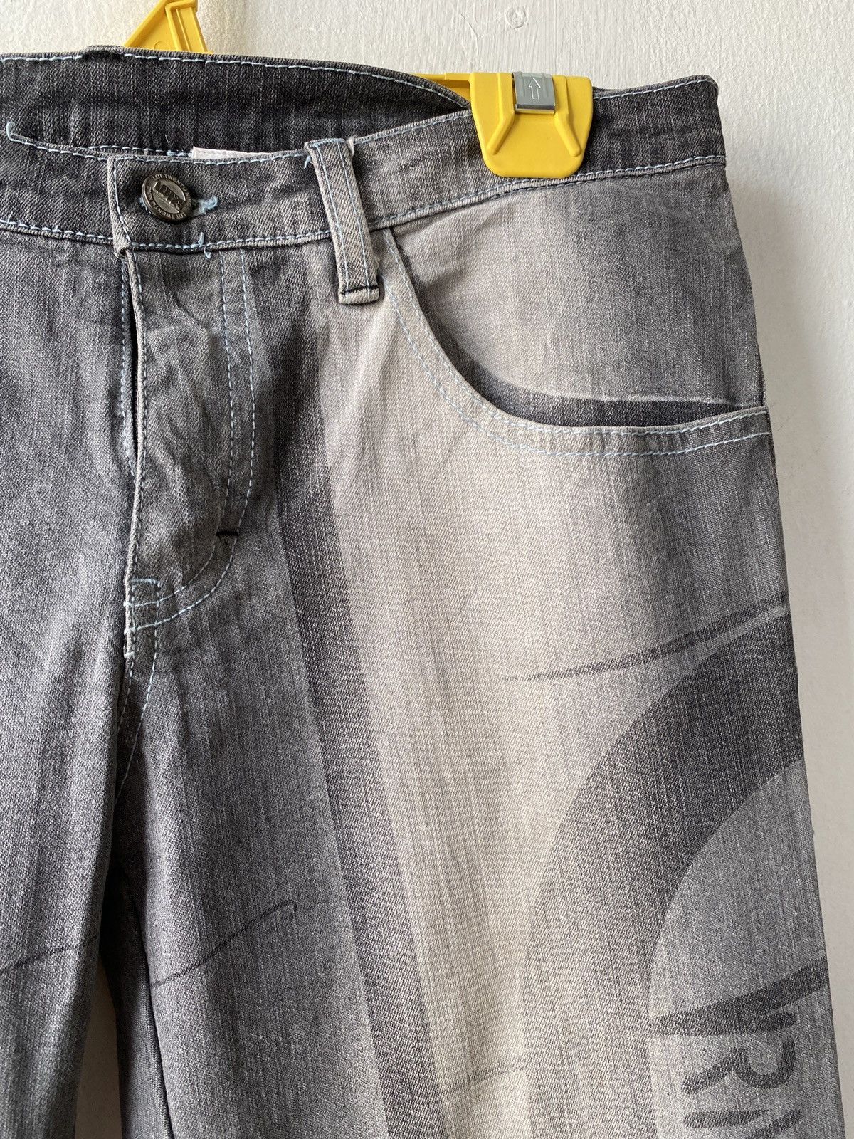 If Six Was Nine × Japanese Brand × Tornado Mart Japanese Brand Lot Twenty Nine Flare Denim Size US 29 - 11 Thumbnail