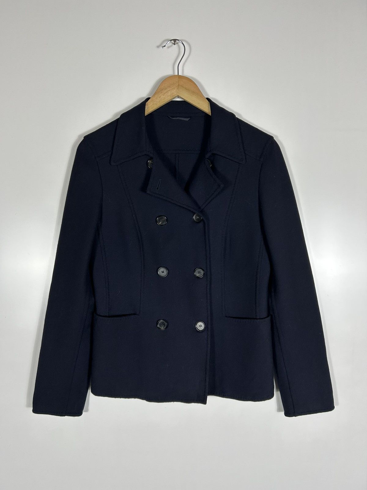 コート HERNO Women Coats 13455S CA000521D 9024 BLUE Herno Coat - Blue - Women | 13455SCA000521D9024 | thebs.com