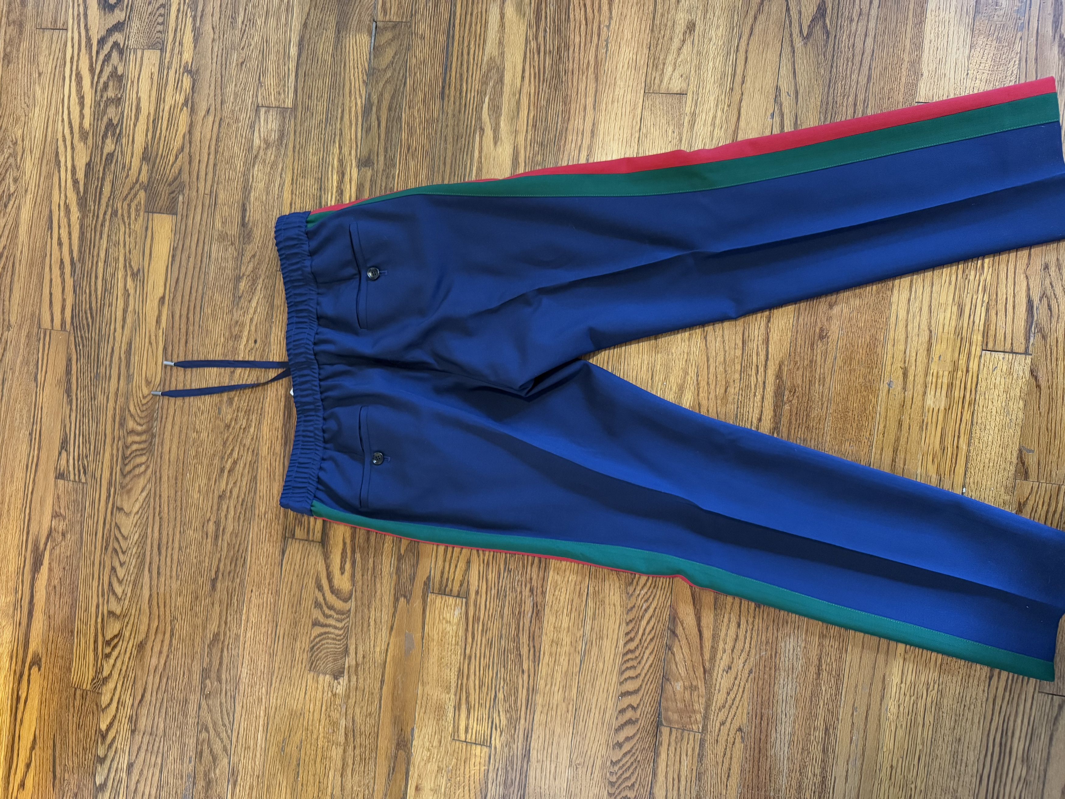 Gucci Gucci Trousers - track pant style Size US 30 / EU 46 - 6 Thumbnail