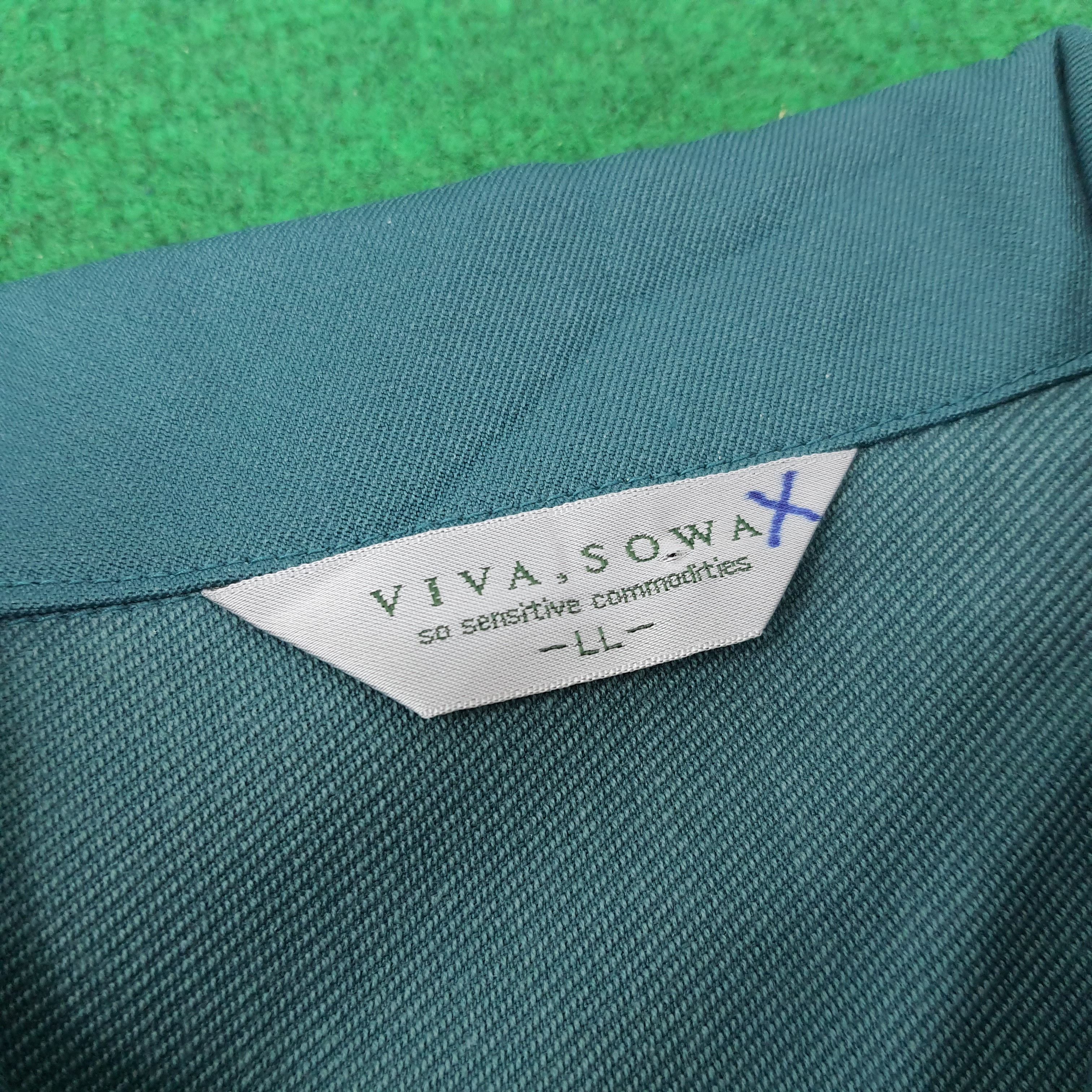 Japanese Brand Vintage Yamato Transport Japan Brand Custom Jacket C253N12 Size US L / EU 52-54 / 3 - 5 Thumbnail