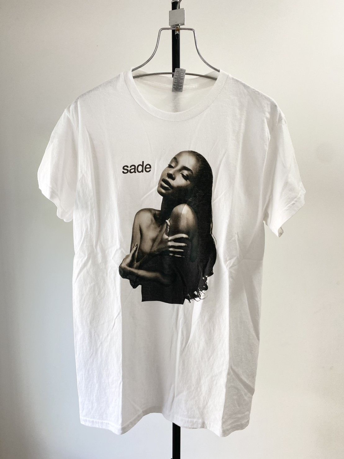 Band Tees Sade Size US S / EU 44-46 / 1 - 1 Thumbnail