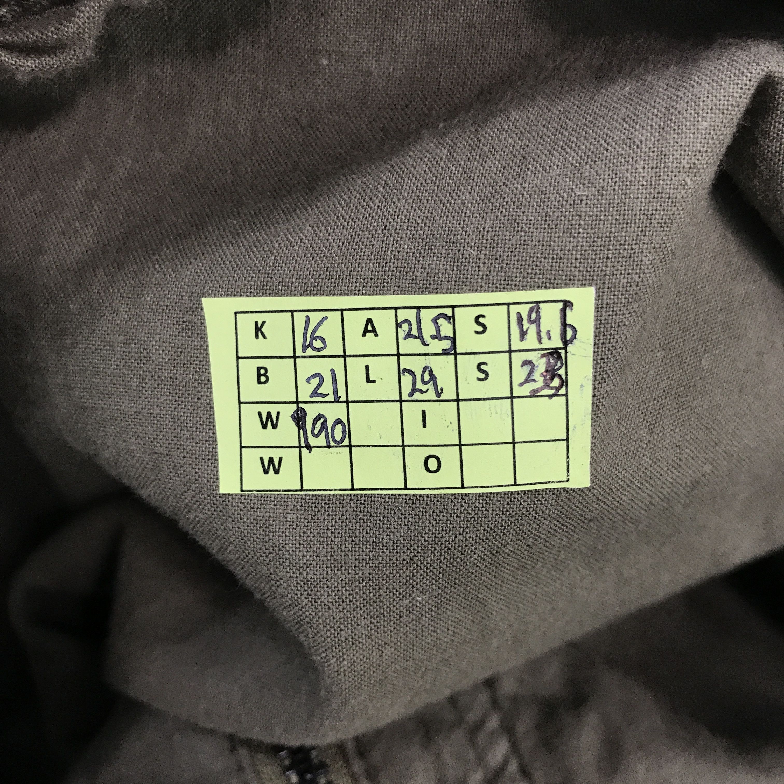 Alpha Industries × Vintage Vintage Alpha industries Parkas Jacket Size US L / EU 52-54 / 3 - 12 Thumbnail