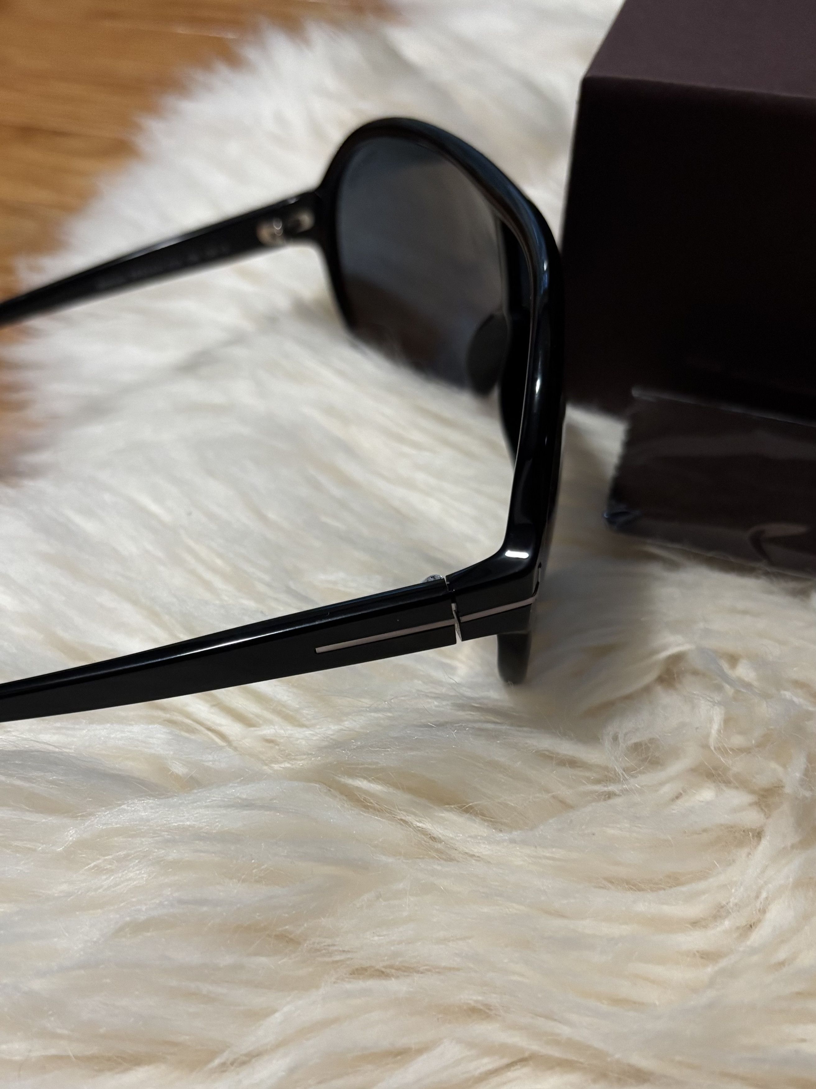 Tom Ford BRENTON SHIELD MASK SUNGLASSES Size ONE SIZE - 6 Thumbnail