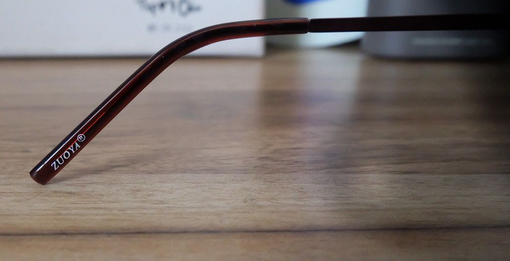 Designer Zuoya Sunglasses Size ONE SIZE - 7 Thumbnail