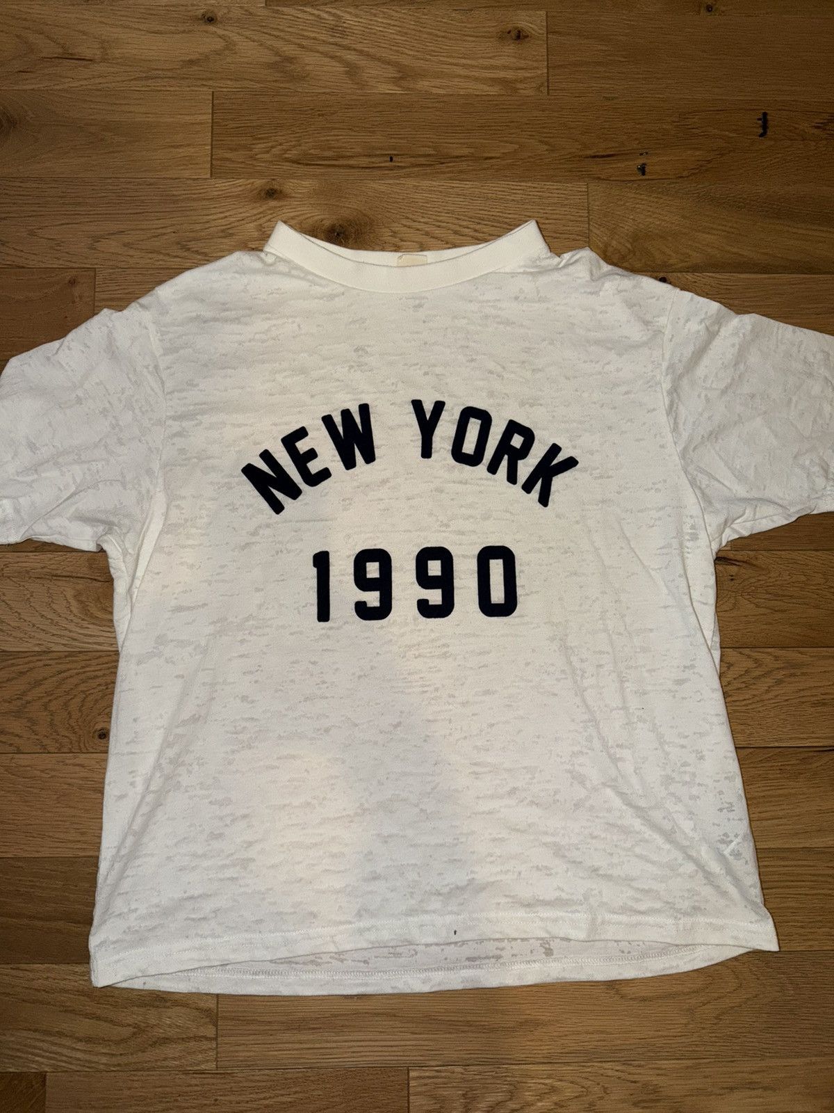 Urban Outfitters New York 1990 Urban Outfitters tee Size US M / EU 48-50 / 2 - 1 Thumbnail