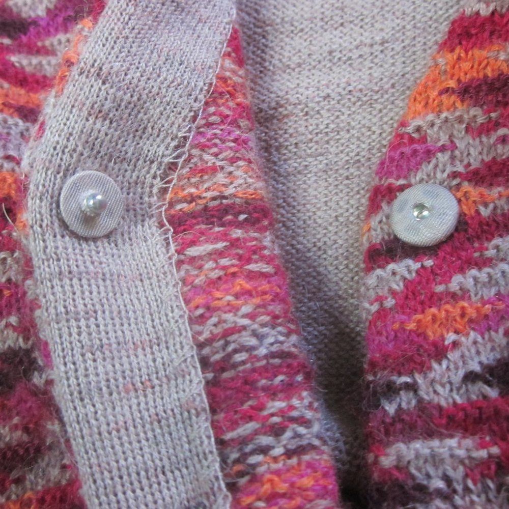 KUNA Kuna Baby Alpaca Cardigan Size S Size S / US 4 / IT 40 - 4 Thumbnail