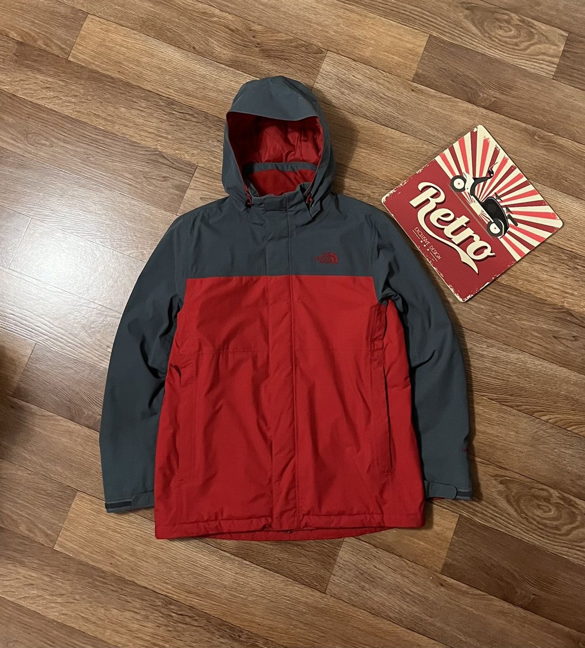 The North Face The North Face HyVent Fleece Jacket Size US M / EU 48-50 / 2 - 1 Thumbnail
