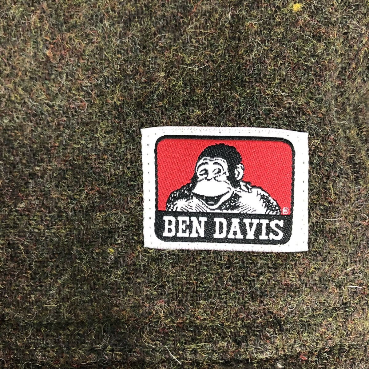 Ben Davis 🔥VINTAGE BIKER VEST JACKET BEN DAVIS Size US M / EU 48-50 / 2 - 18 Thumbnail