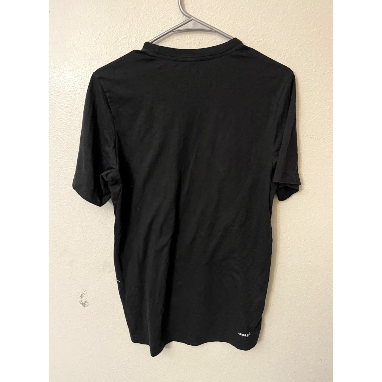 Adidas Adidas Primegreen Aeroready Men's T-Shirt Black Small Activewear Cross Training Size US S / EU 44-46 / 1 - 3 Thumbnail