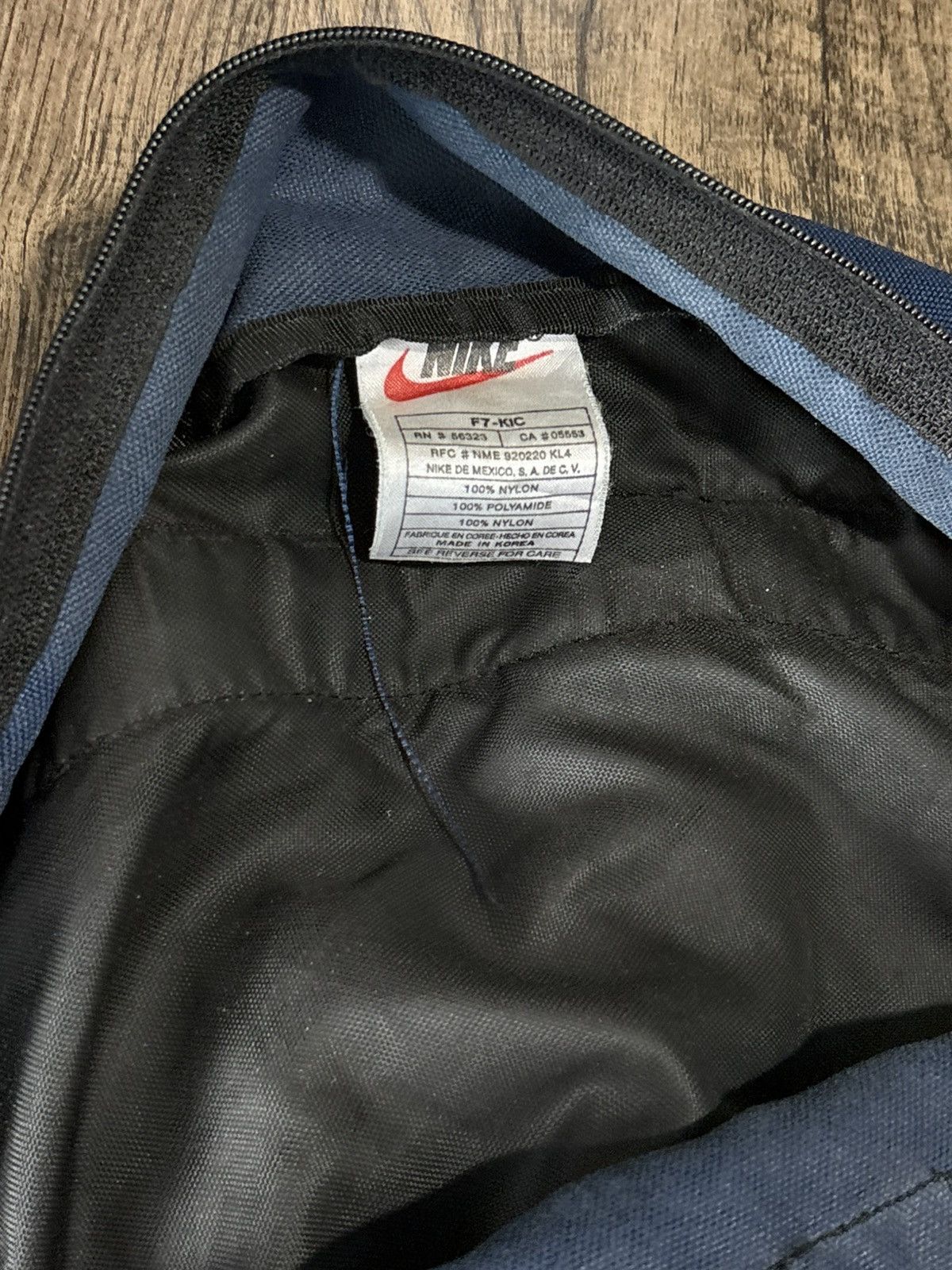 Nike 90s Nike Backpack Size ONE SIZE - 3 Thumbnail