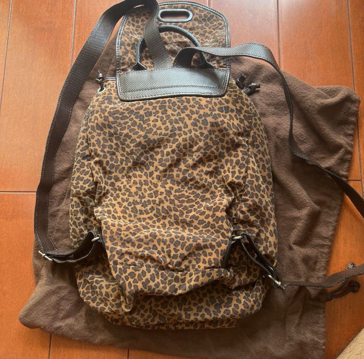 Bottega Veneta Bottega Veneta archive backpack Size ONE SIZE - 4 Thumbnail